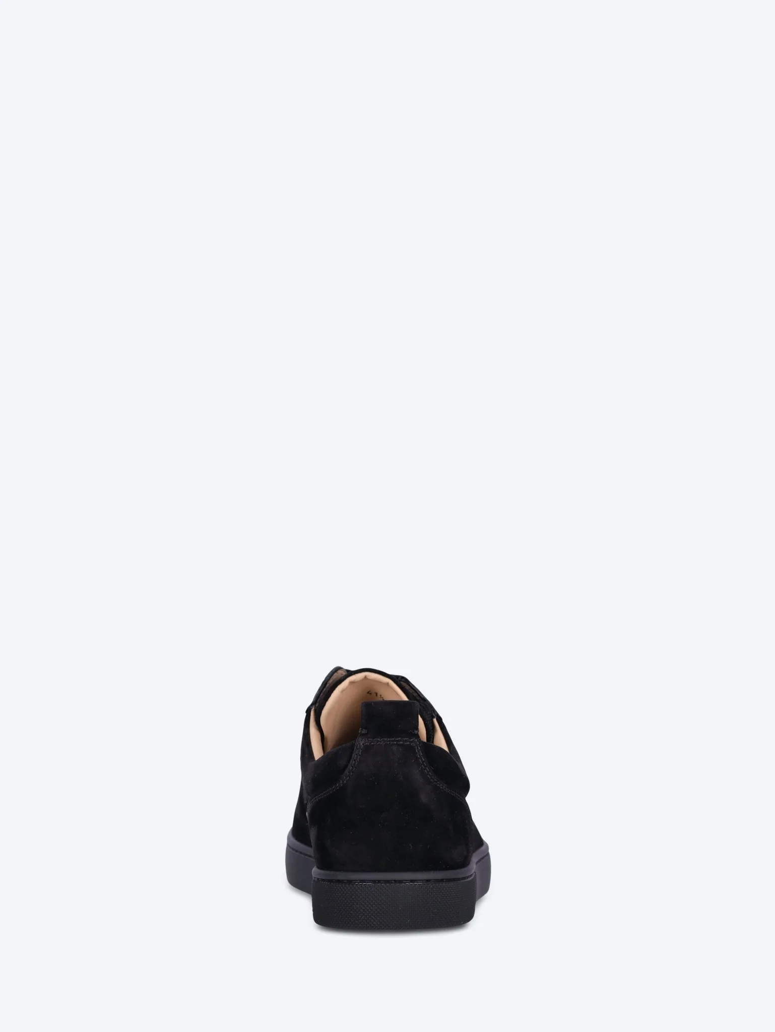 Louis junior flat veau velours sneakers - Image 5