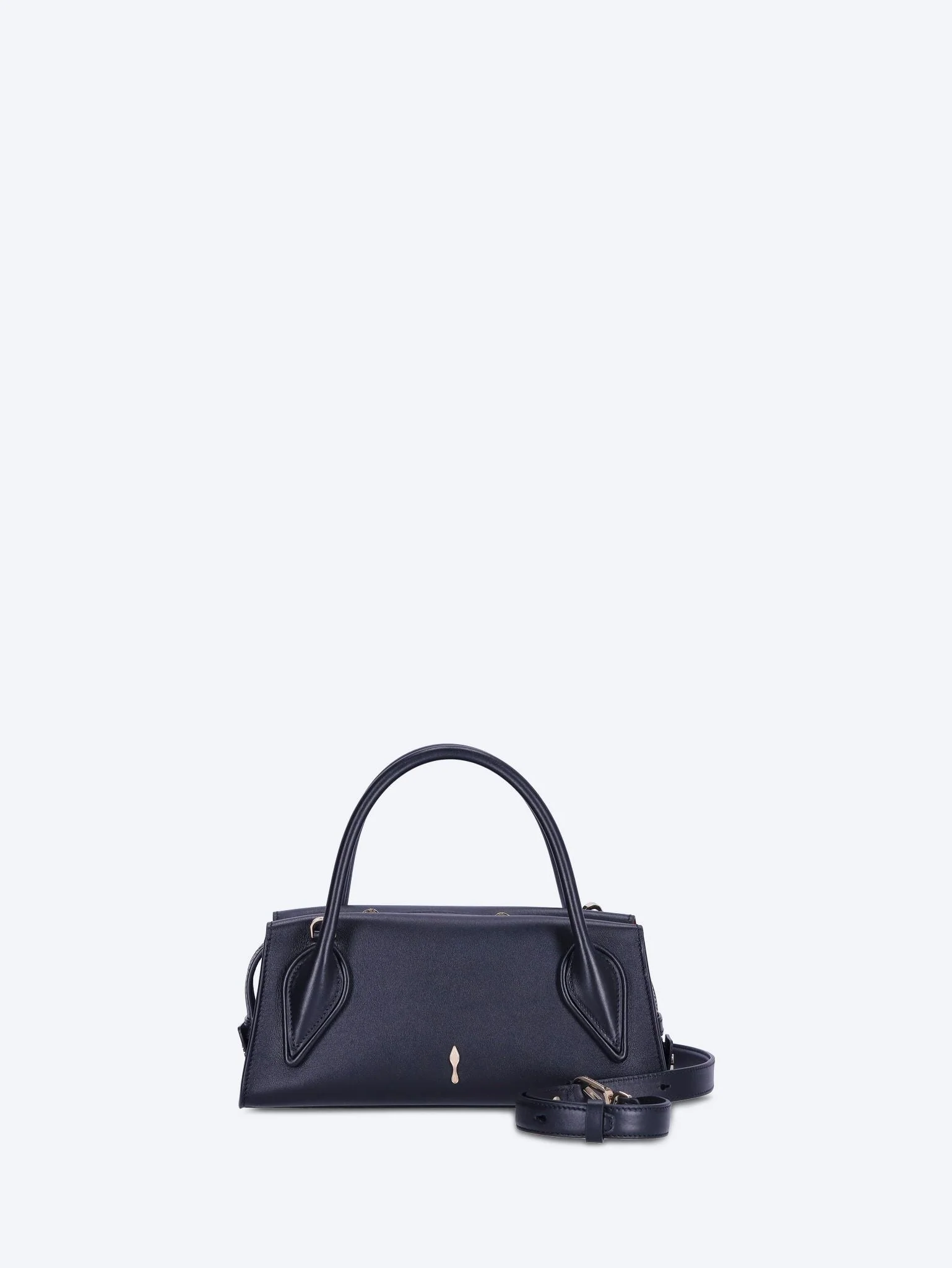 Venus calf mini crossbody bag
