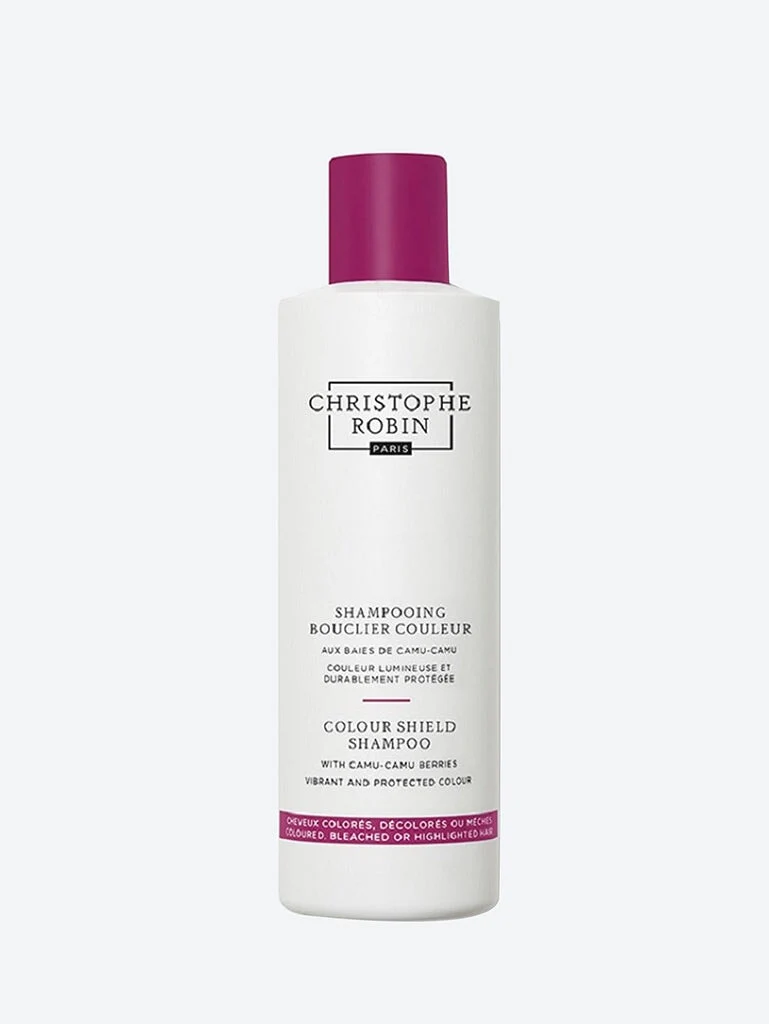 Colour shield shampoo with camu-camu berries