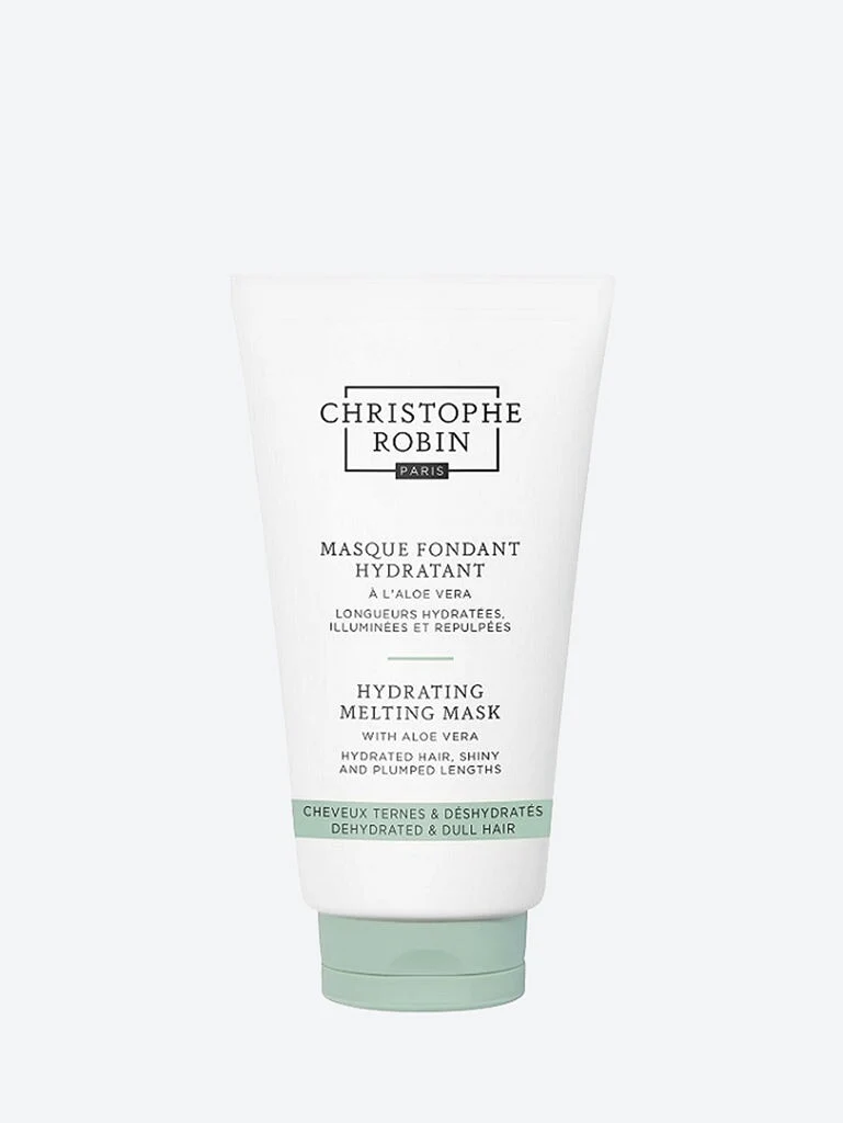 Hydrating melting mask with aloe vera 75ml