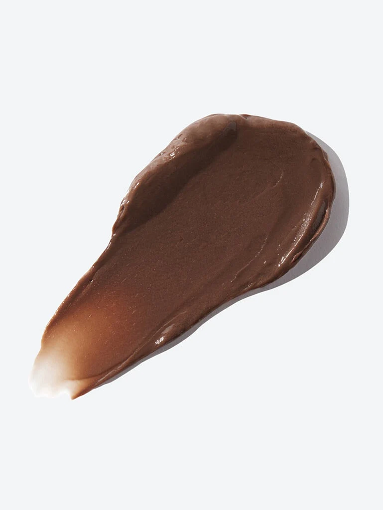 Shade variation mask - warm chestnut - Image 2