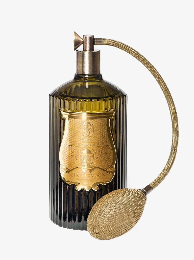 Abd el kader trudon spray