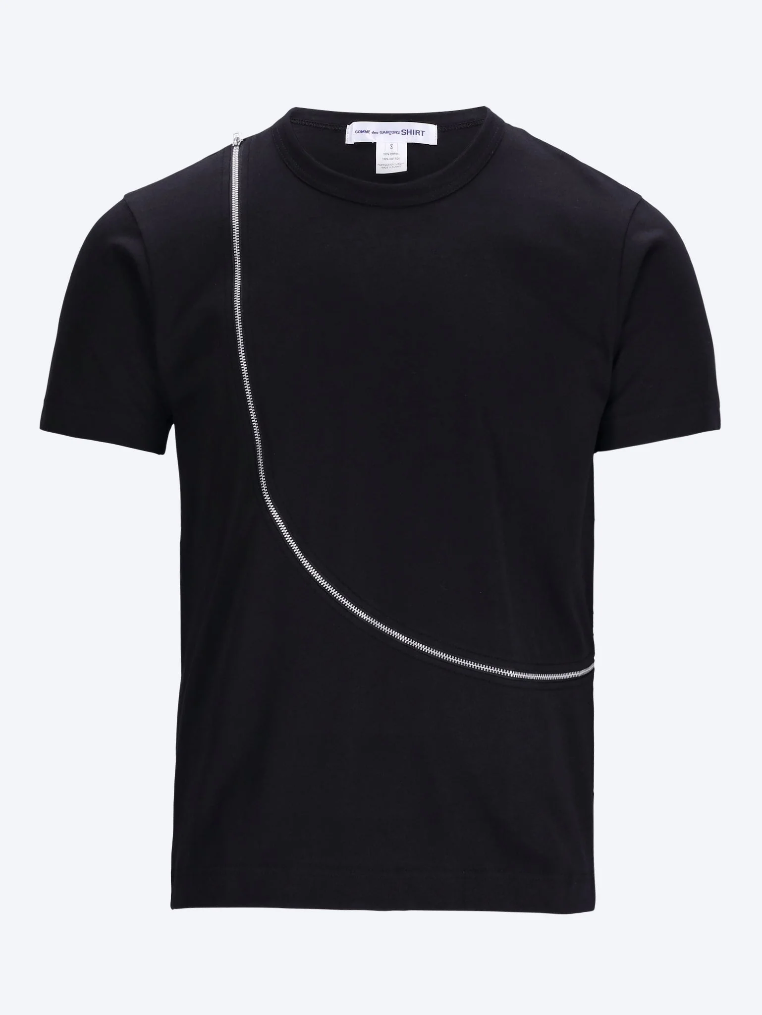 T-shirt knit