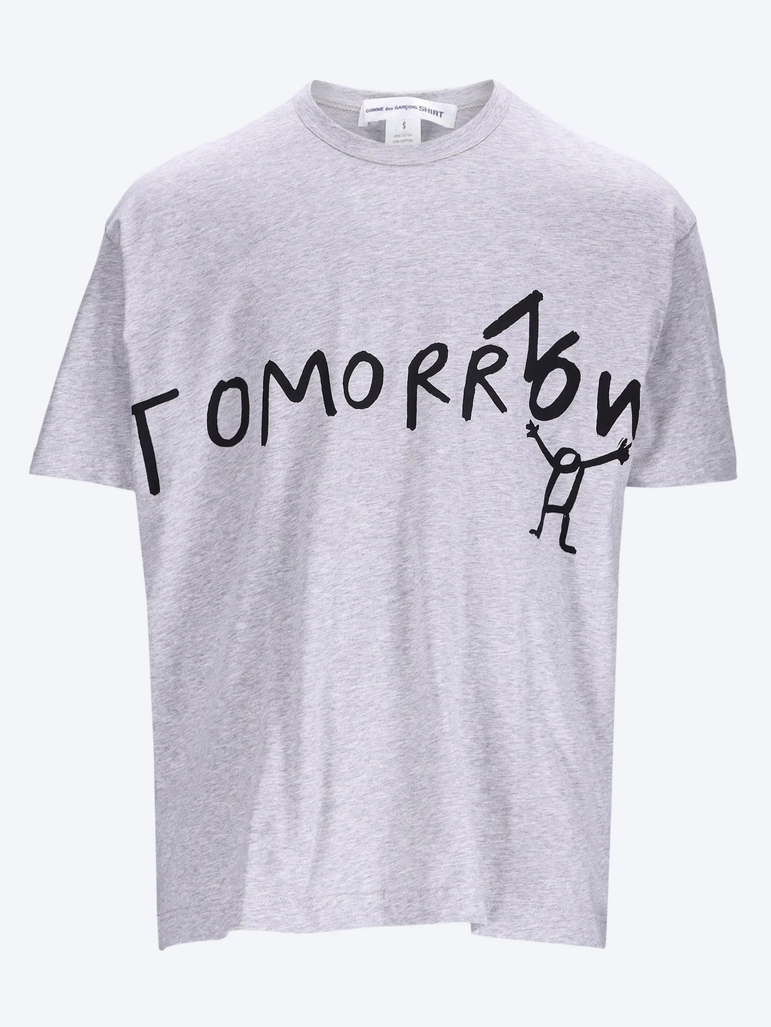 T-shirt knit