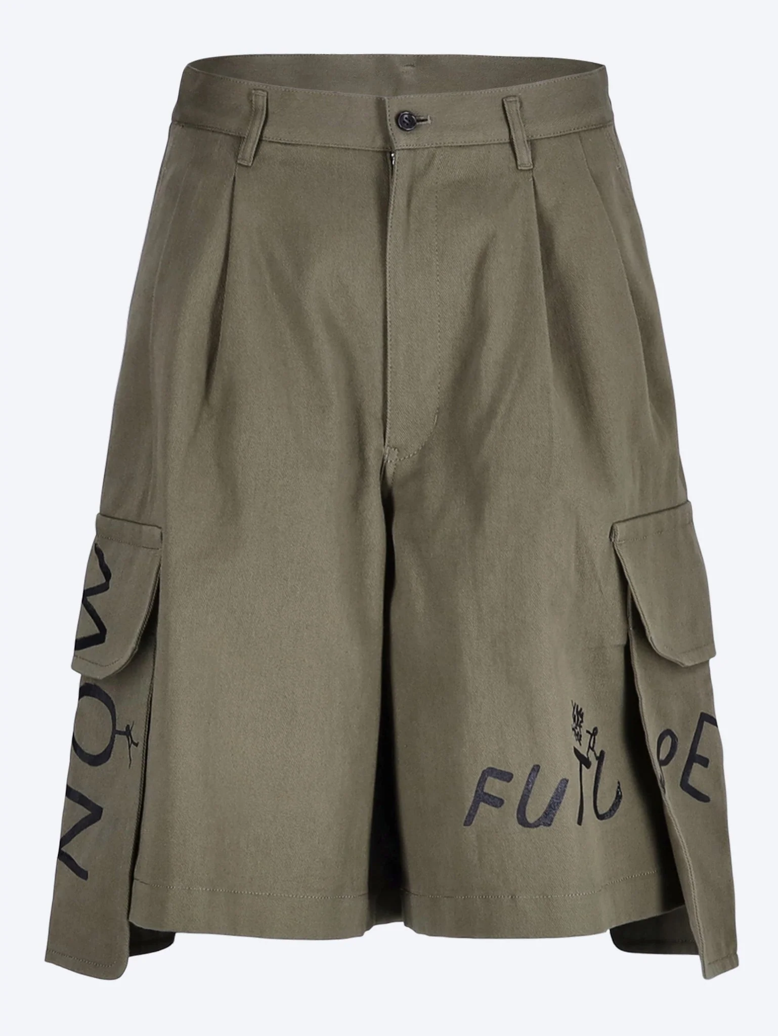 Woven pants
