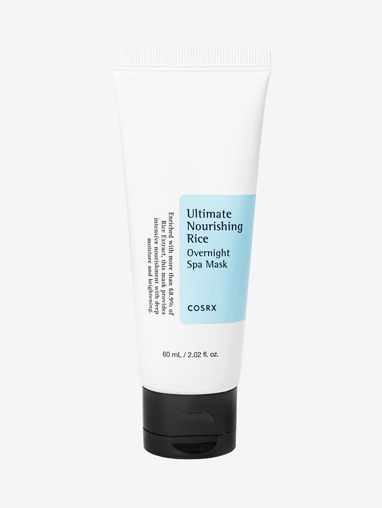Ultimate nourishing rice overnight spa mask