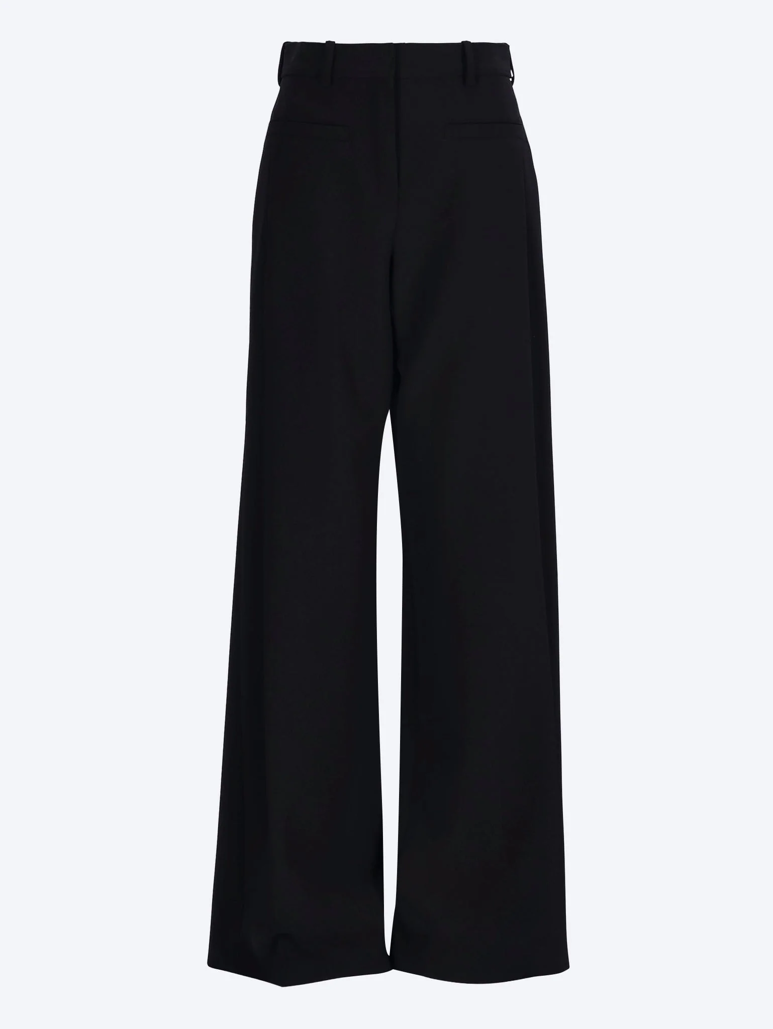 Heritage pleated pants