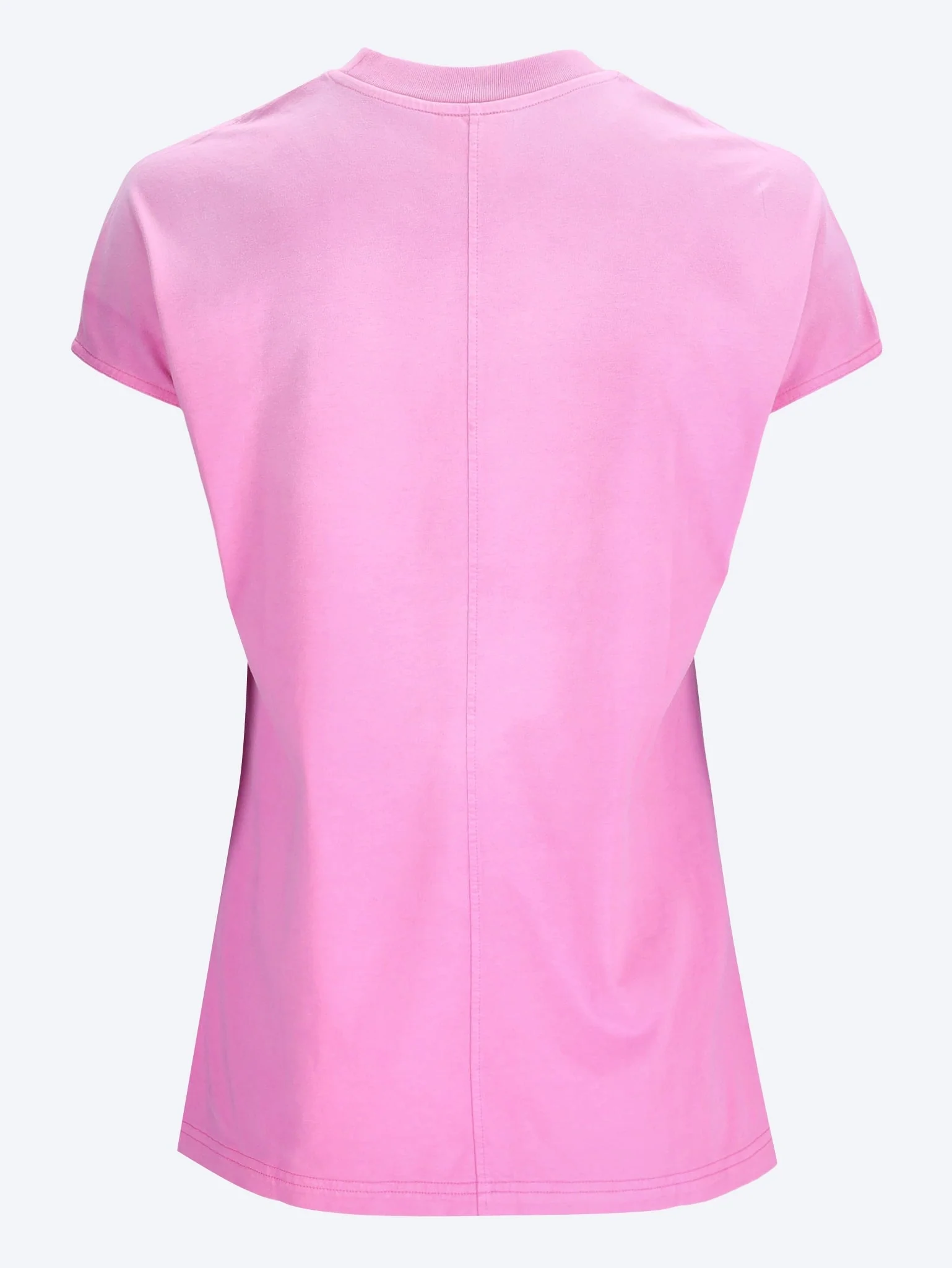 Solarized oversized t-shirt - Image 2