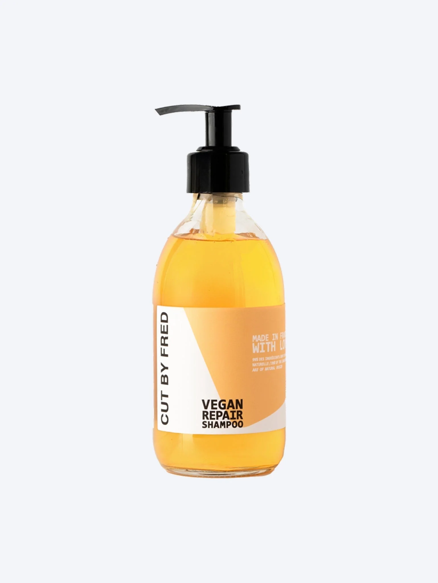 Vegan repair shampoo