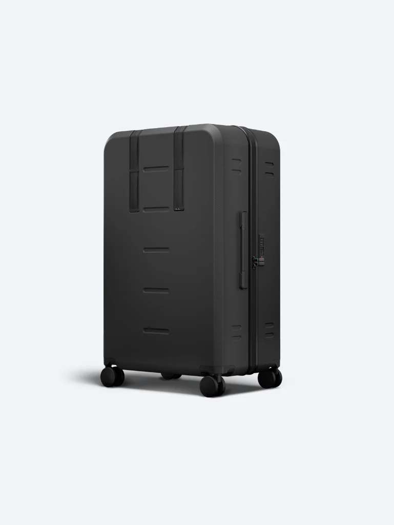 Ramverk check-in luggage large black out