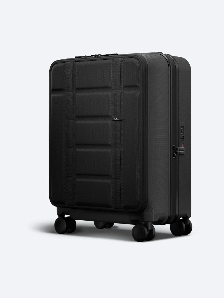 Ramverk front-access carry-on black - Image 2