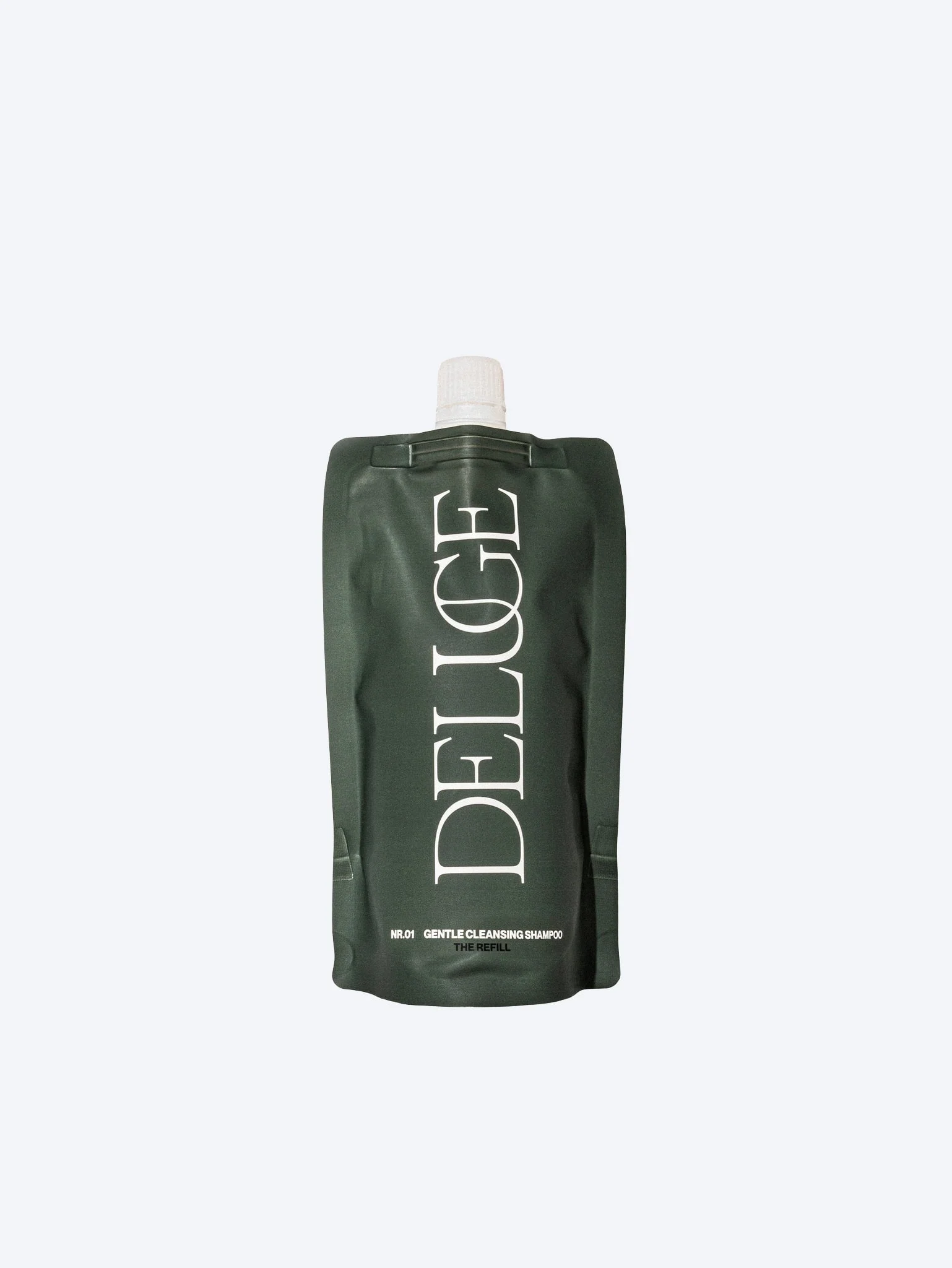 Nr.01 gentle cleansing refill shampoo 300ml