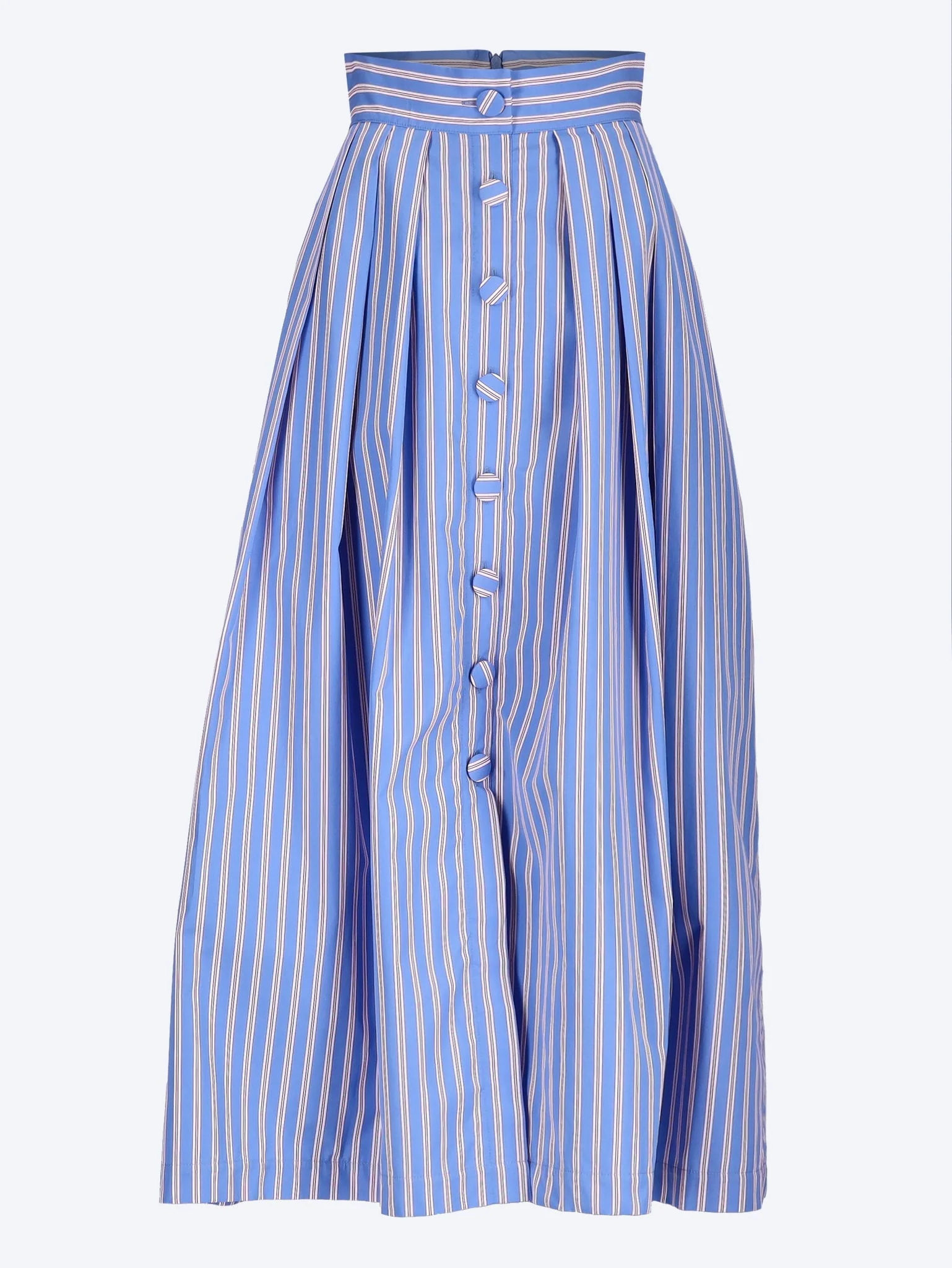 Irving stripes skirt