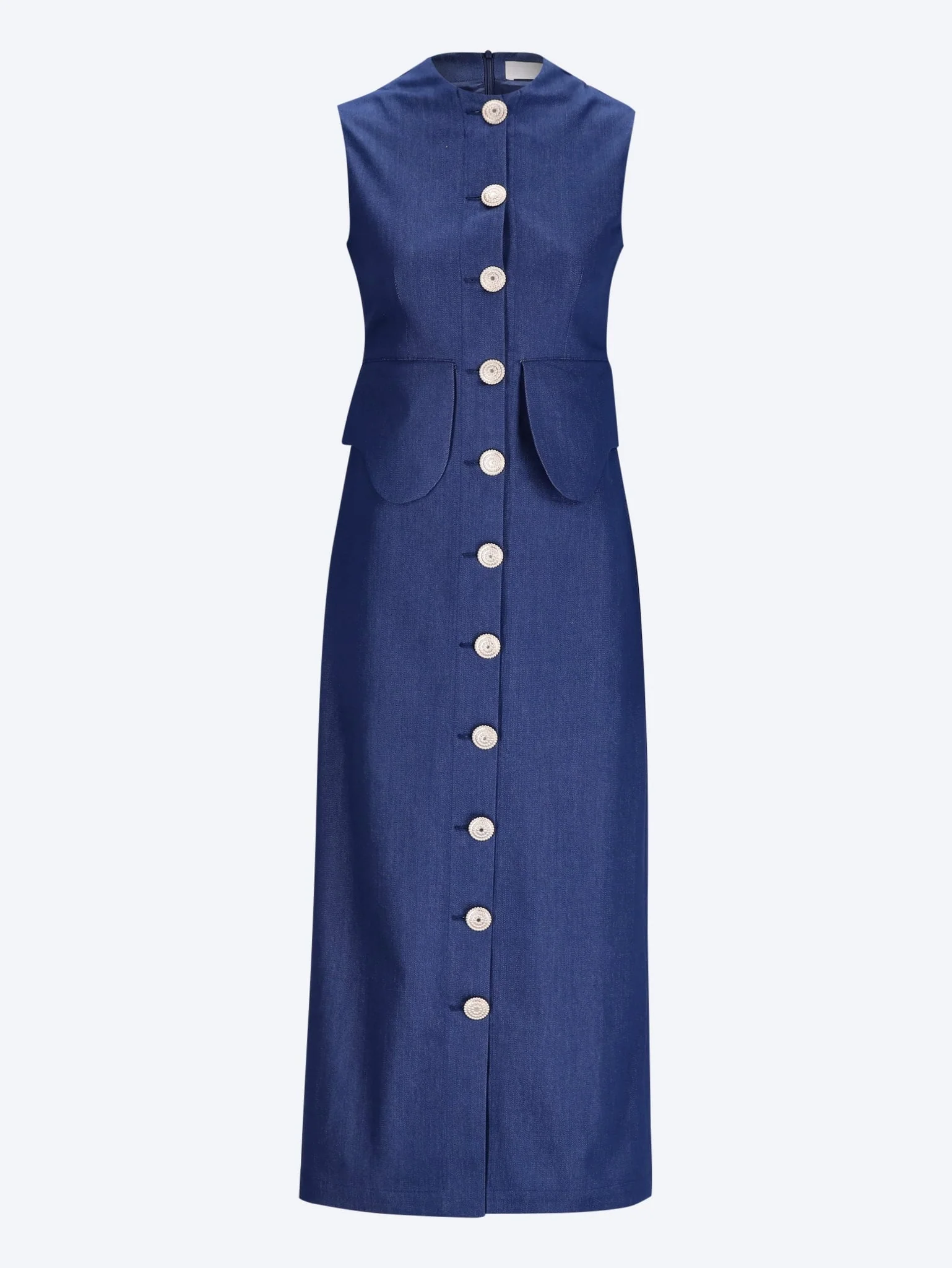 Laetitia denim dress