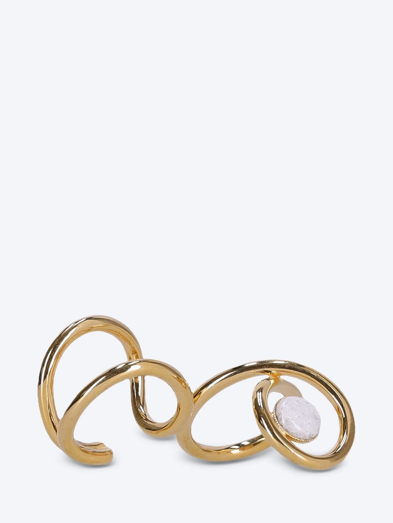 Louise double ring
