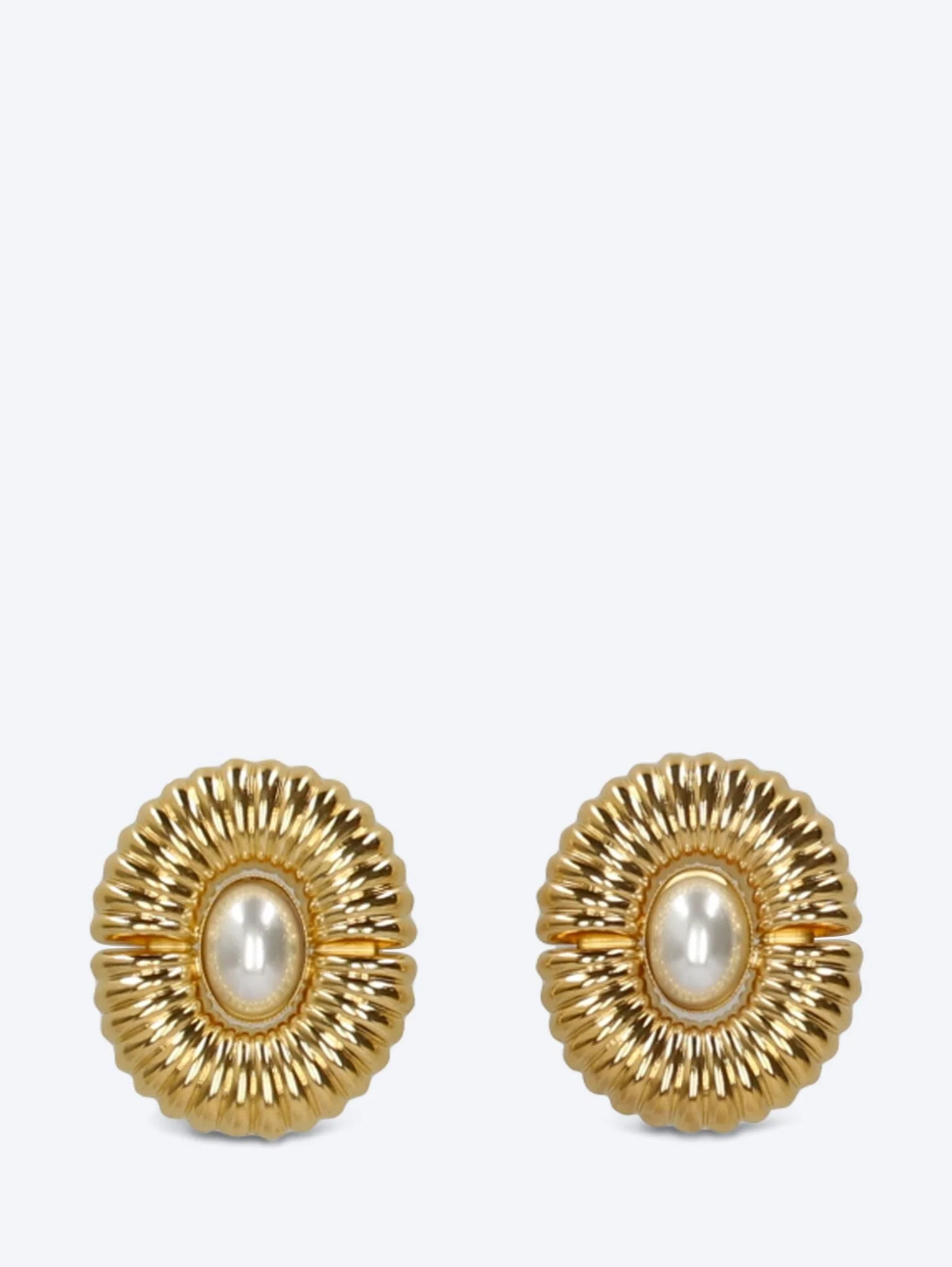 Sonia sun pearl  earrings