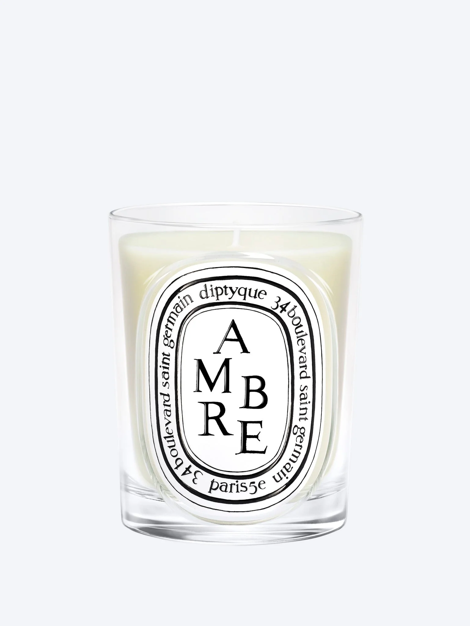Ambre candle 190g