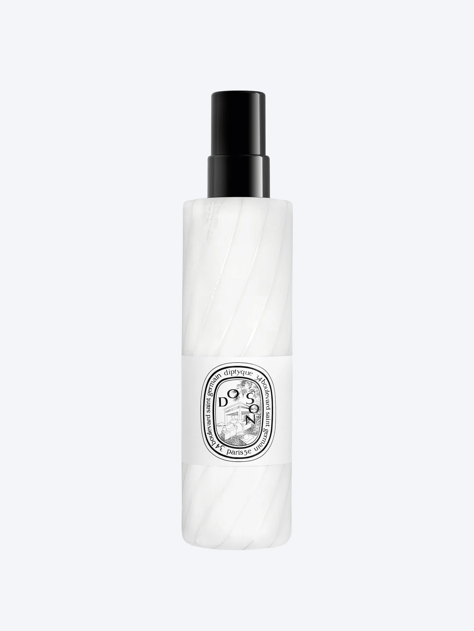 Body mist do son