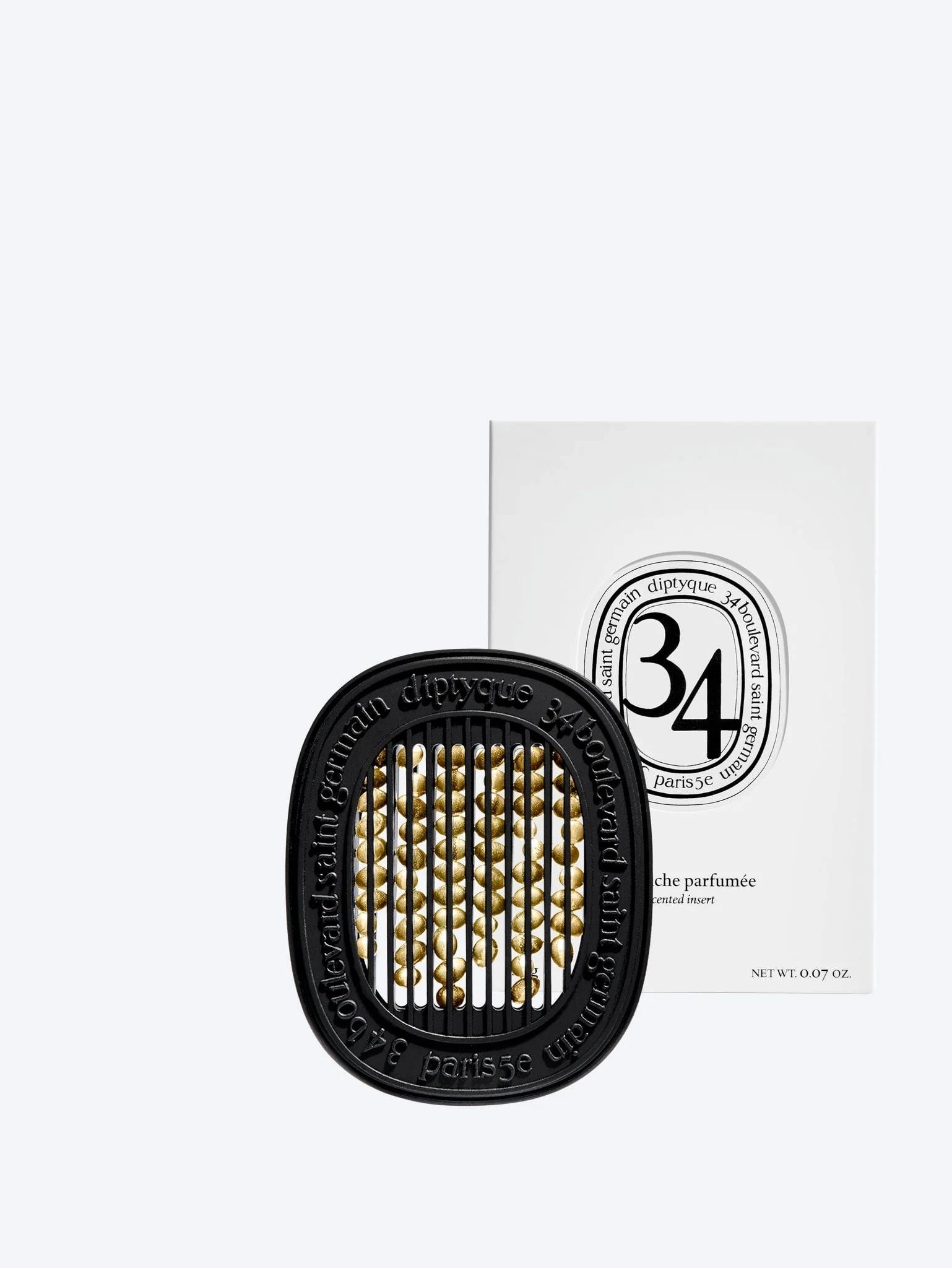 Capsule 34 blvd st germain