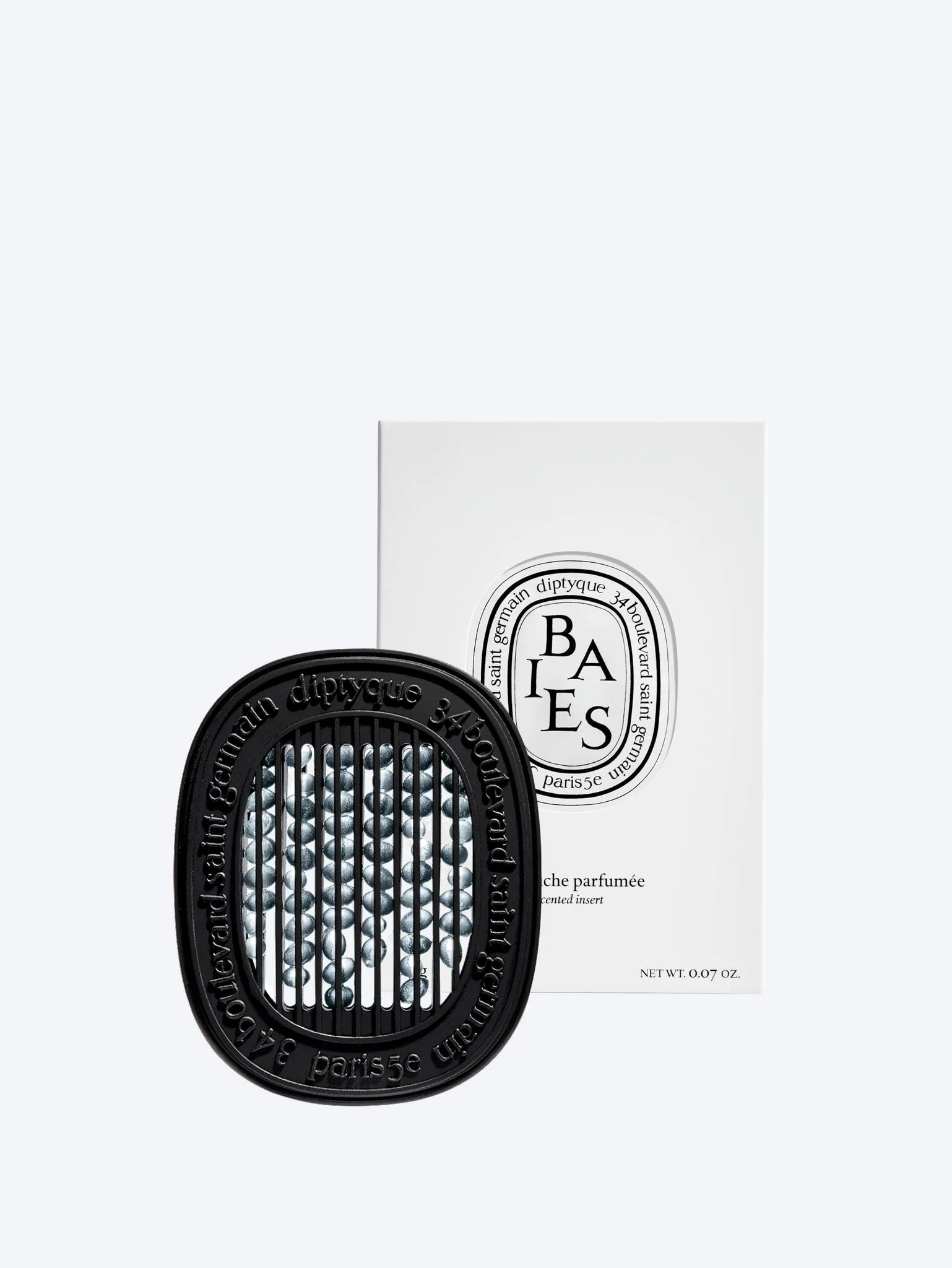 Capsule baies