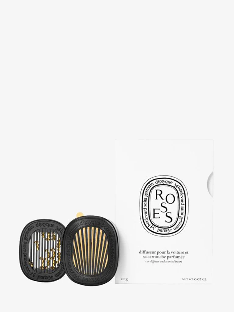 Car diffusor roses