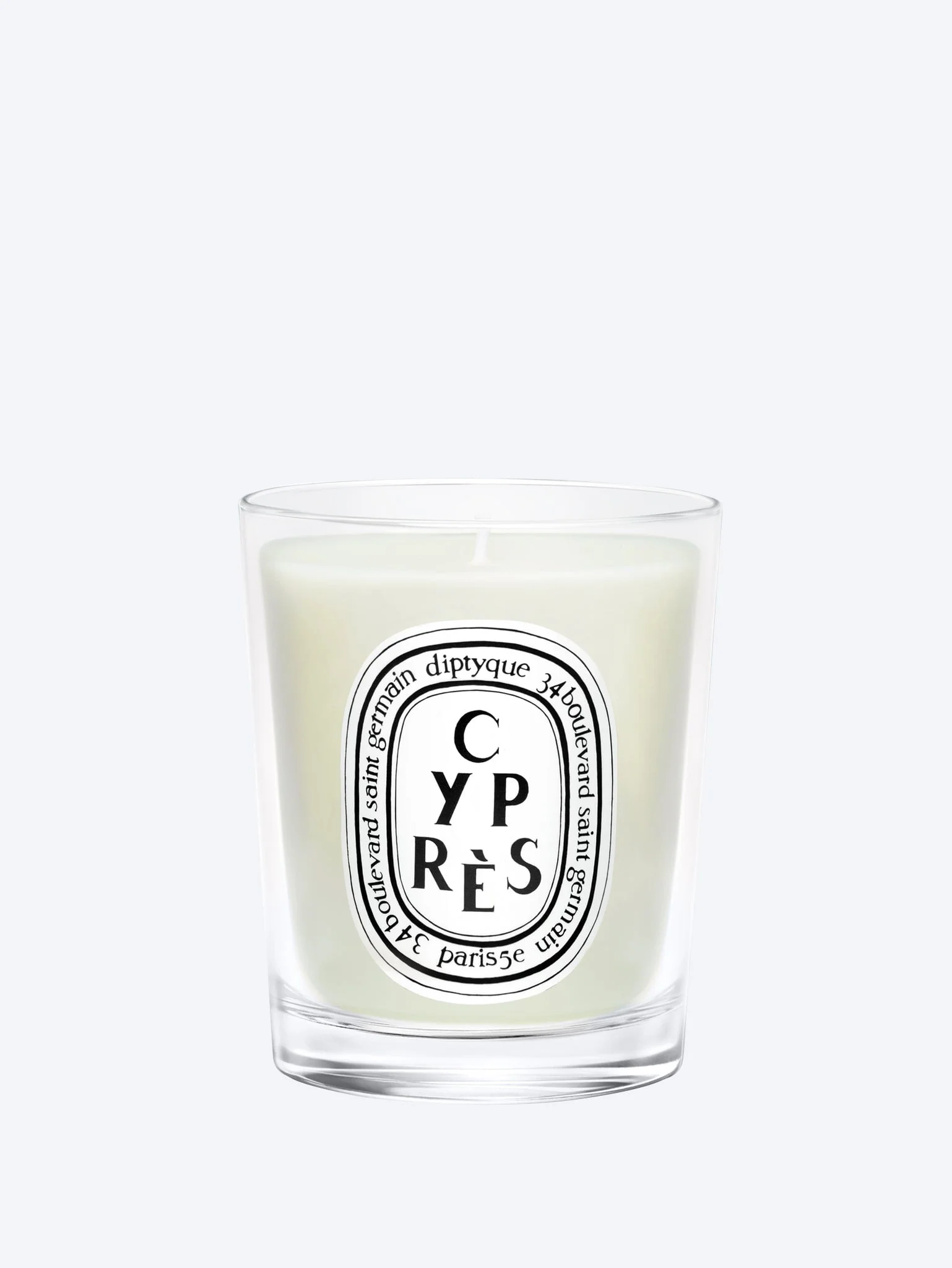 Cyprès mini candle