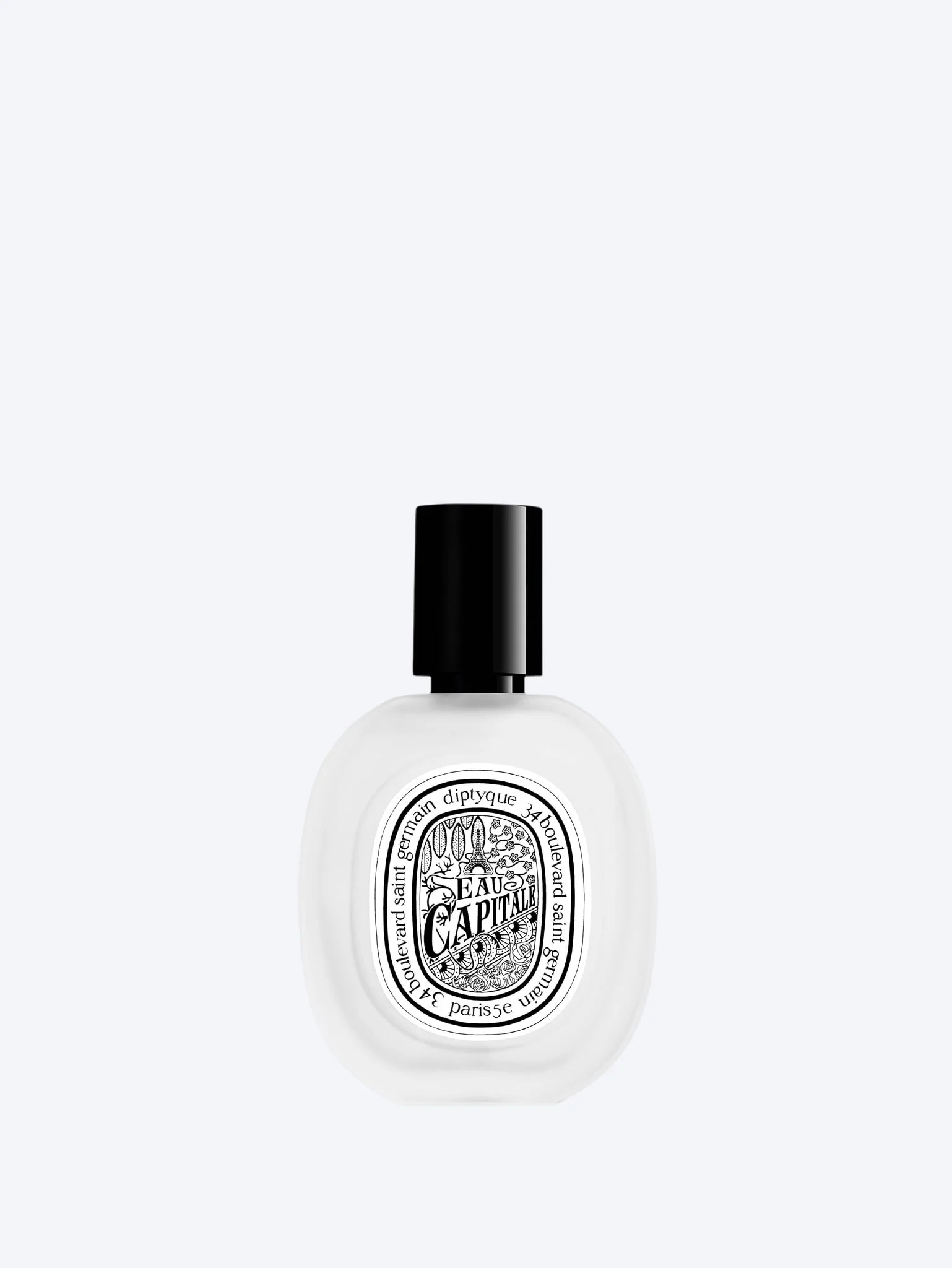 Eau capitale hair mist