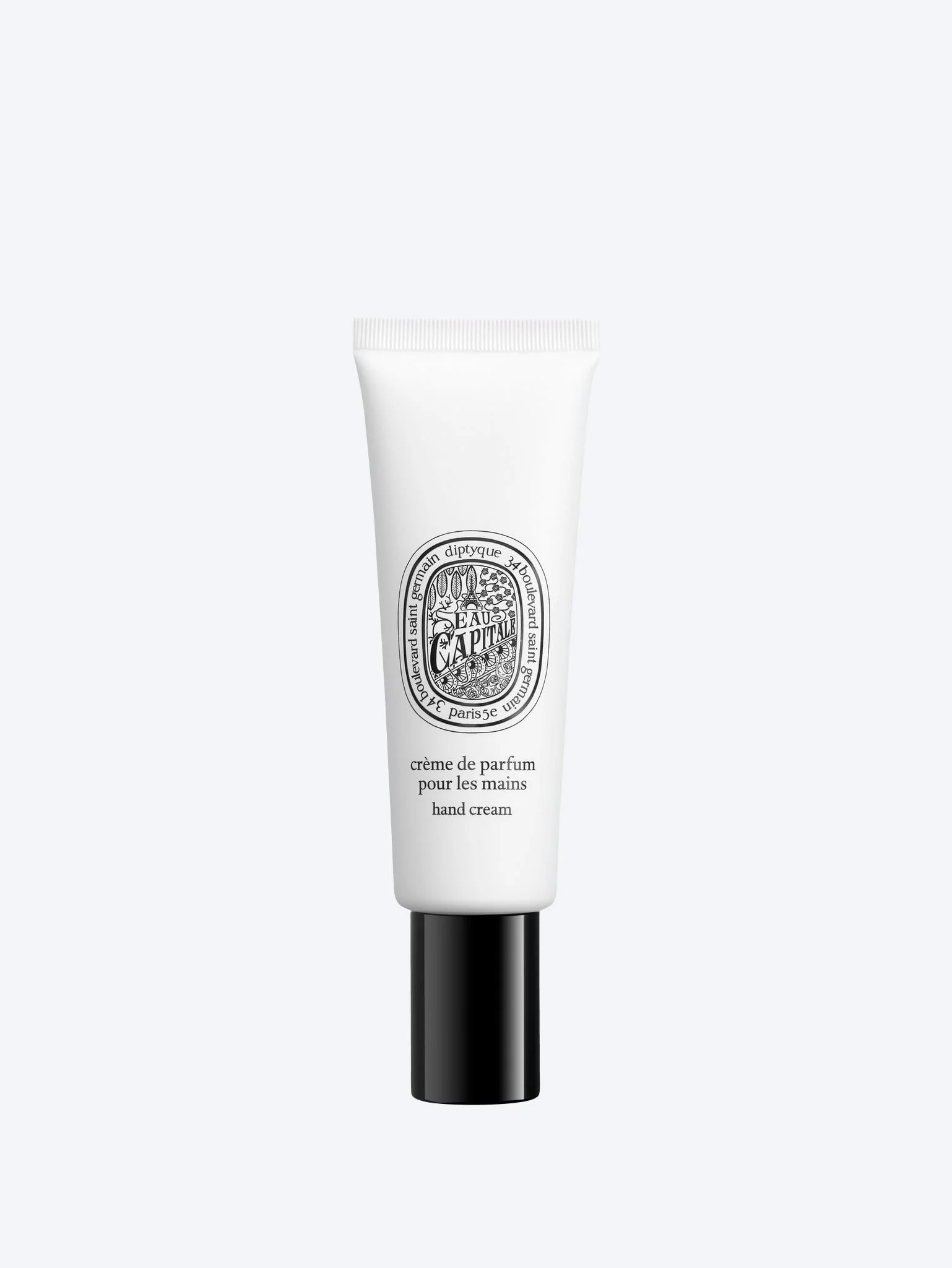 Eau capitale hand cream 45ml