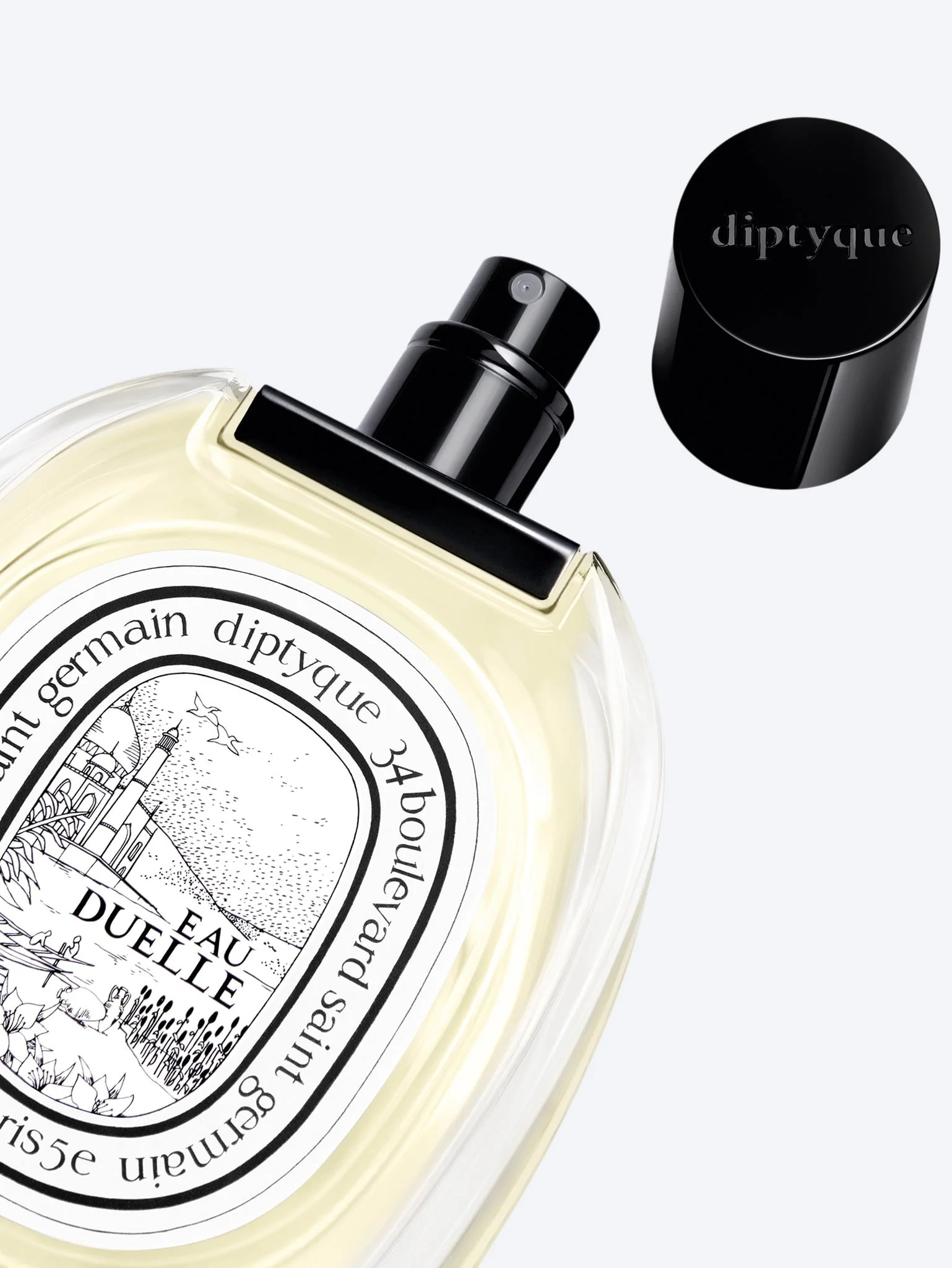 Eau duelle eau de toilette - Image 3