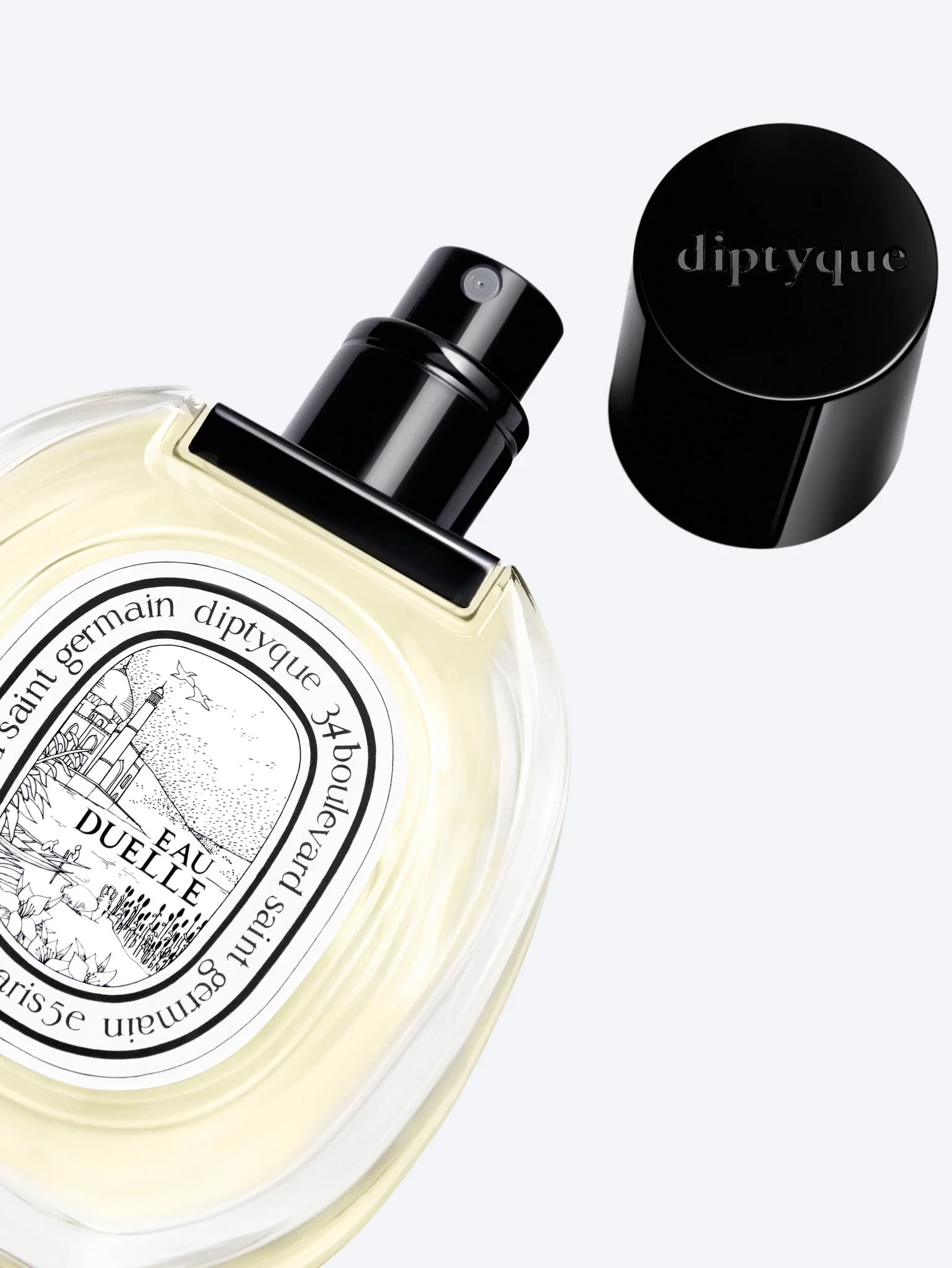 Eau duelle eau de toilette 50ml - Image 3
