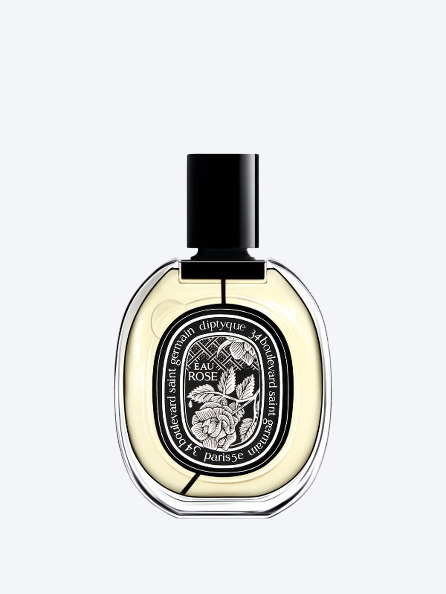 Eau rose eau de parfum 75ml