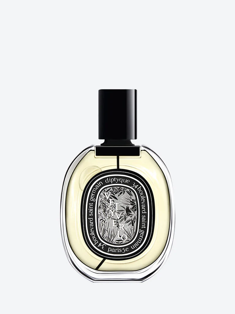 Vetyverio eau de parfum