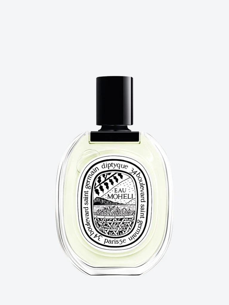 Eau moheli eau de toilette 100ml