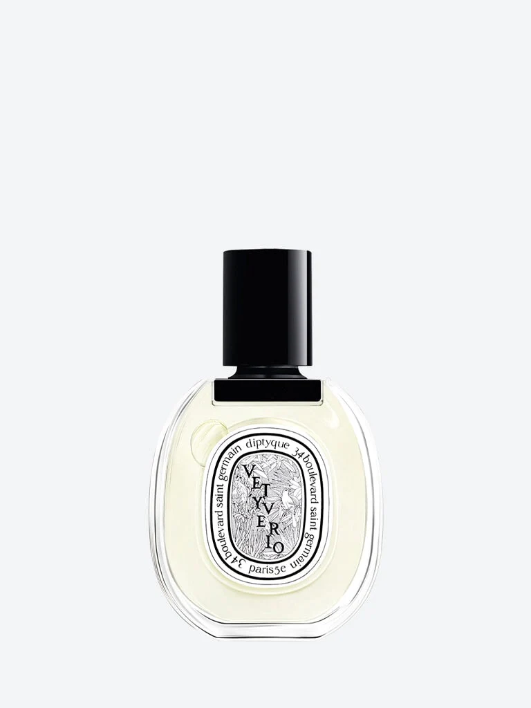Vetyverio eau de toilette
