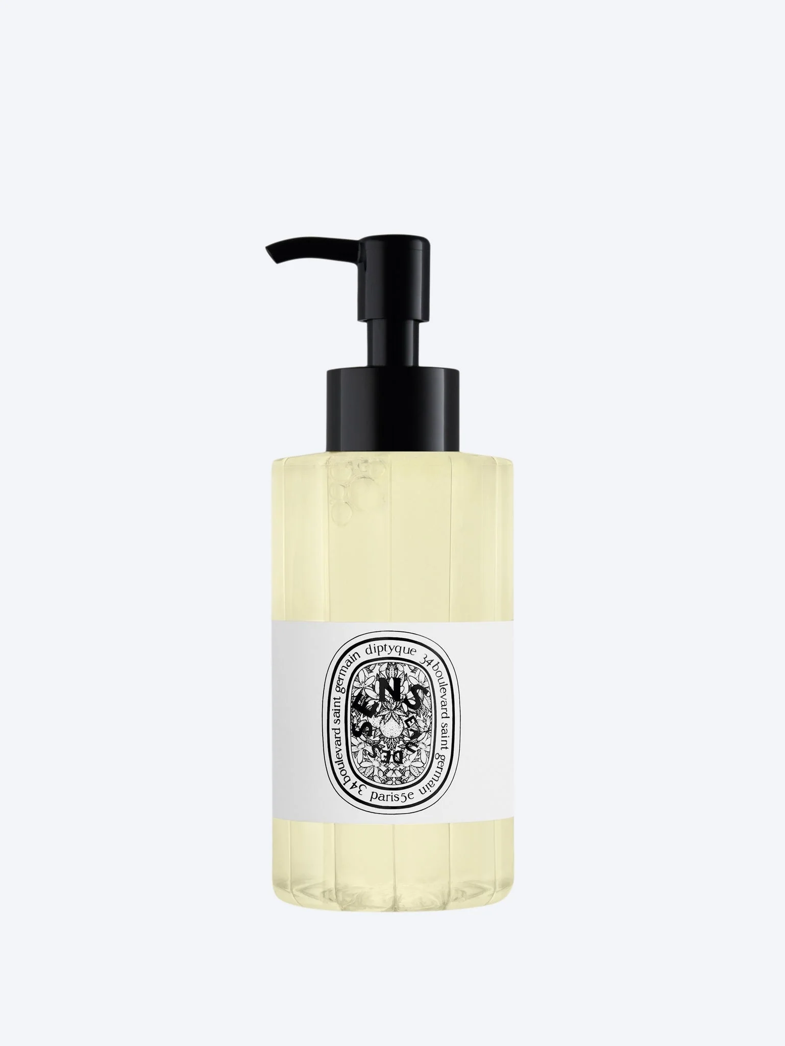 Hand and body gel eau des sens 200ml