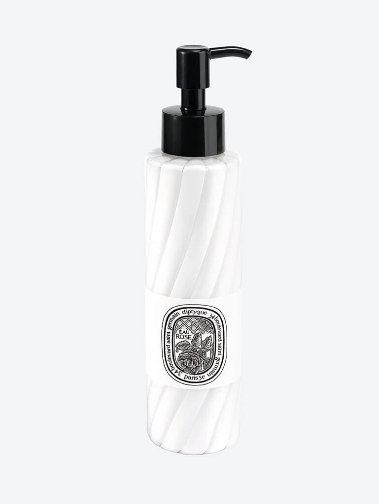 Hand and body lotion eau rose 200ml