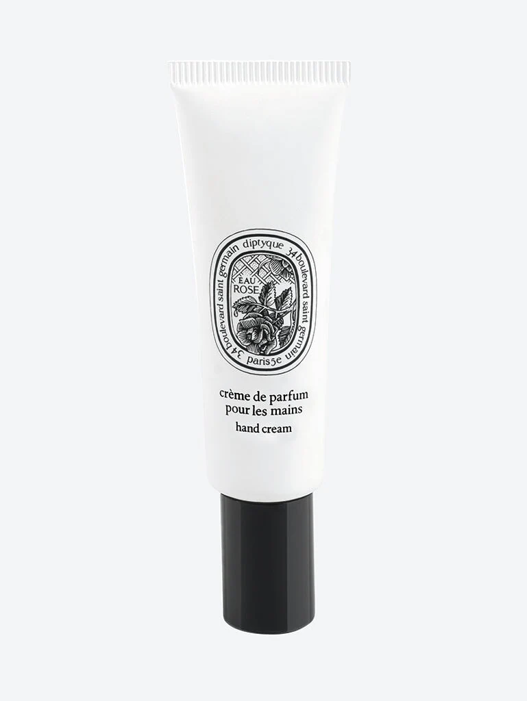 Hand cream eau rose