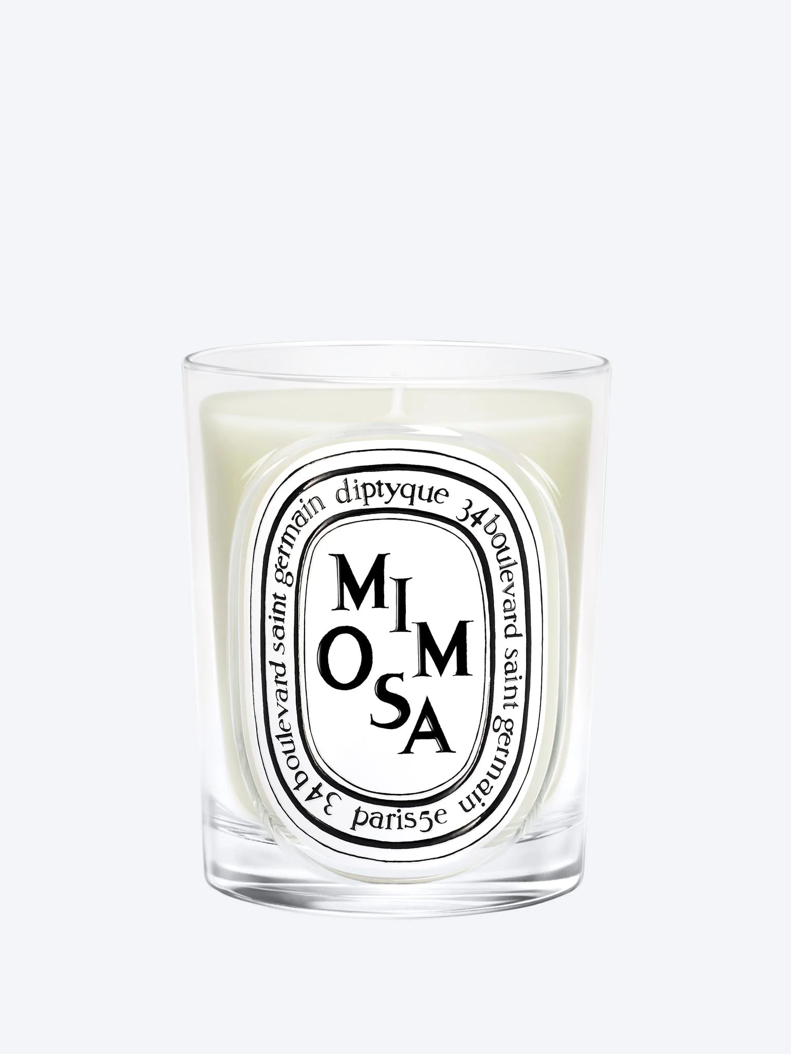 Mimosa candle 190g