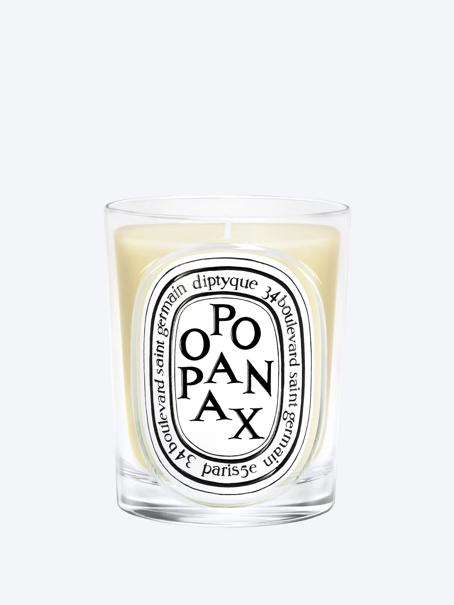 Opopanax candle 190g