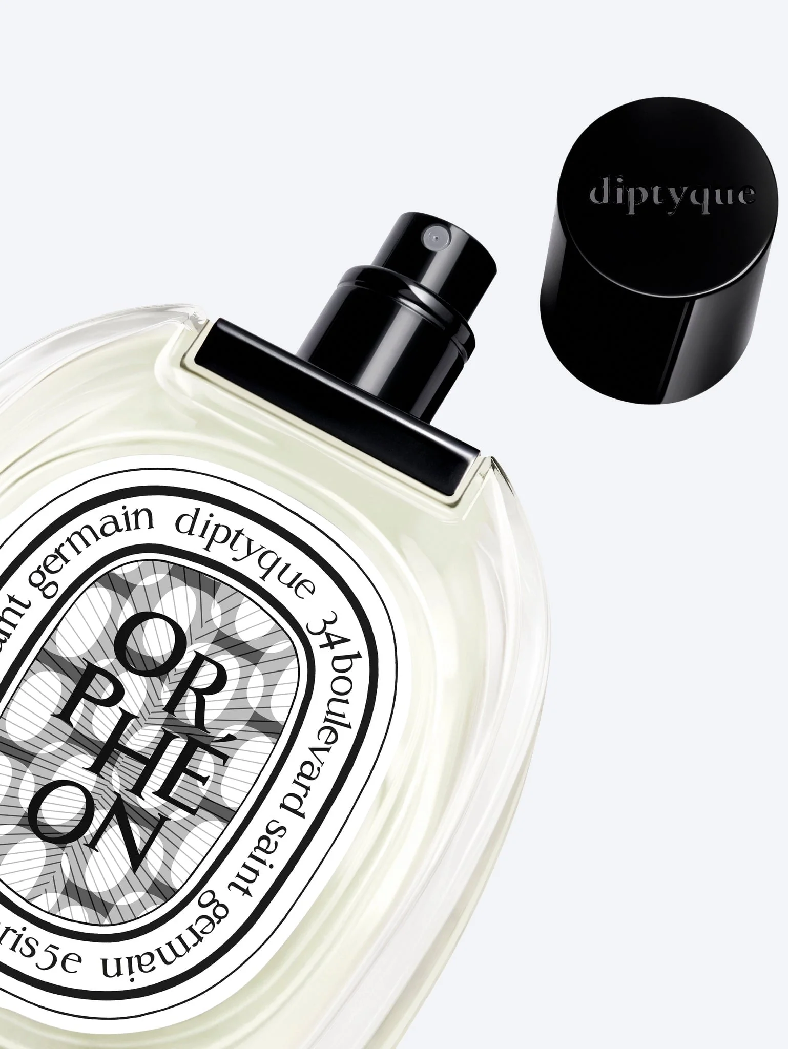 Orpheon eau de toilette 100ml - Image 3