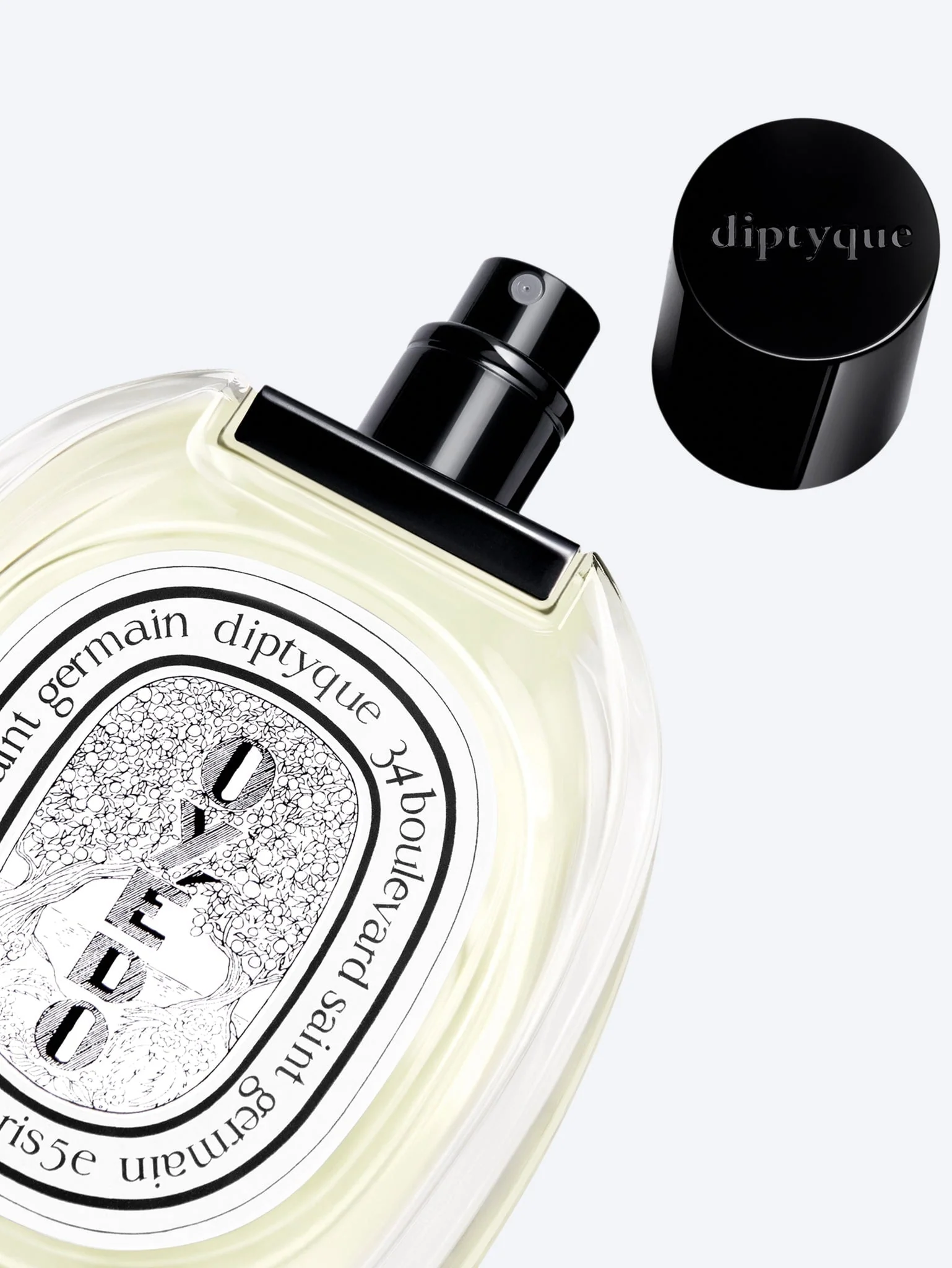 Oyedo eau de toilette - Image 3
