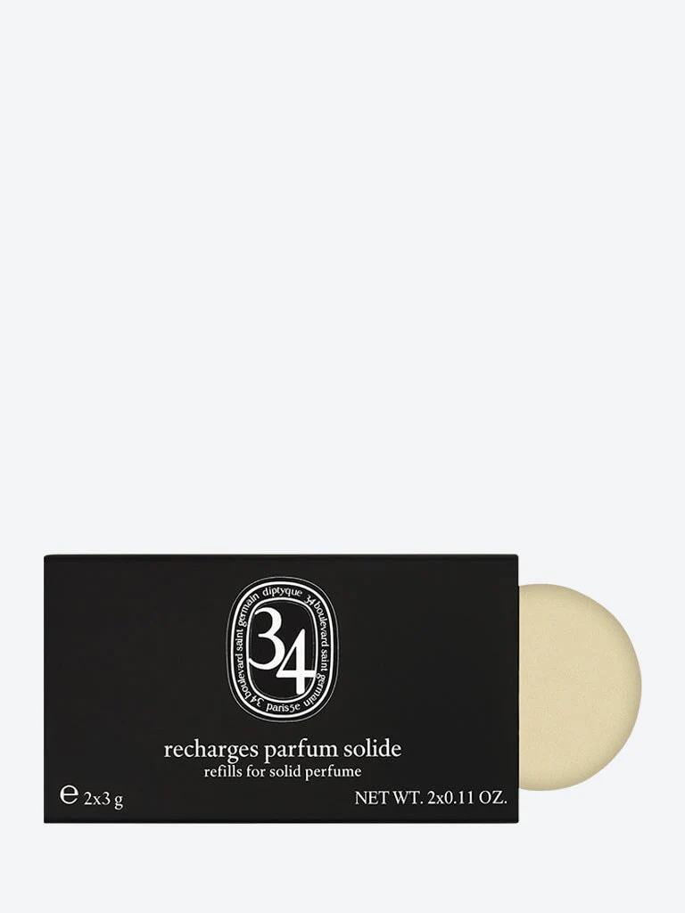 Refill x2 perfume 34b