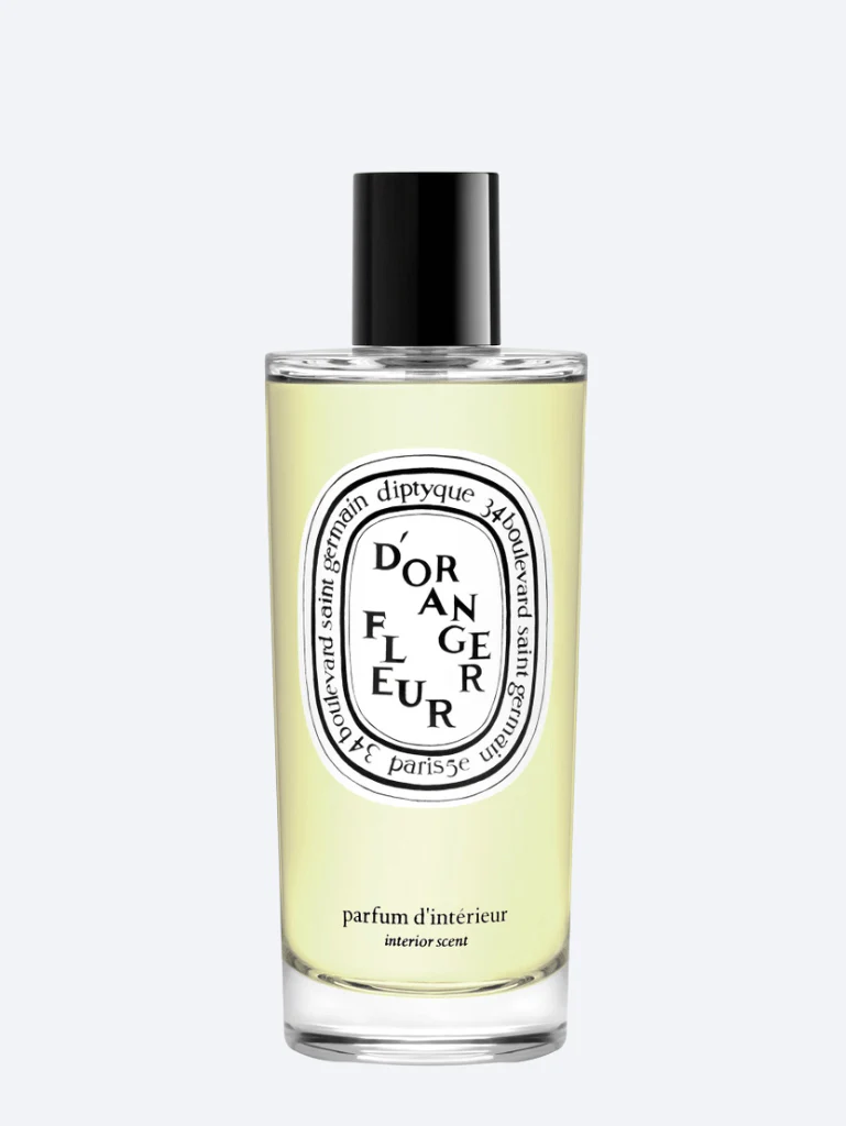 Room spray fleur d oranger 150ml
