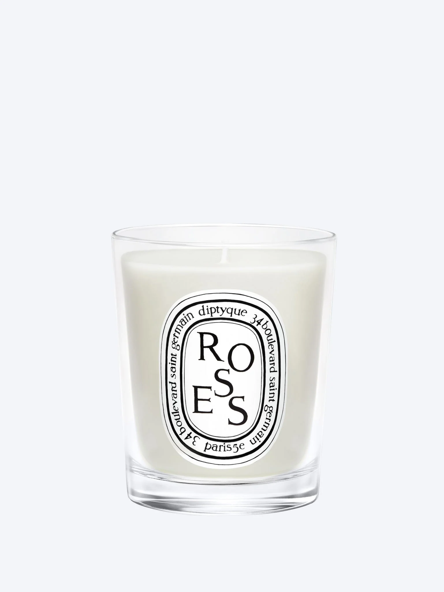 Mini candle roses