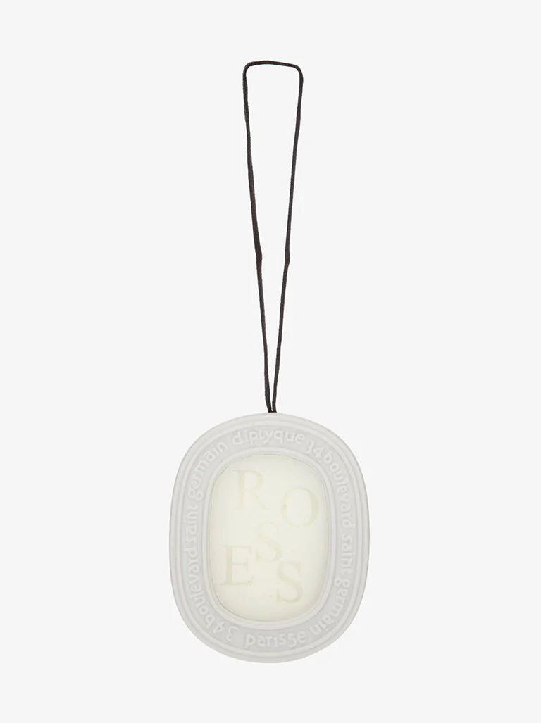 Roses scented oval