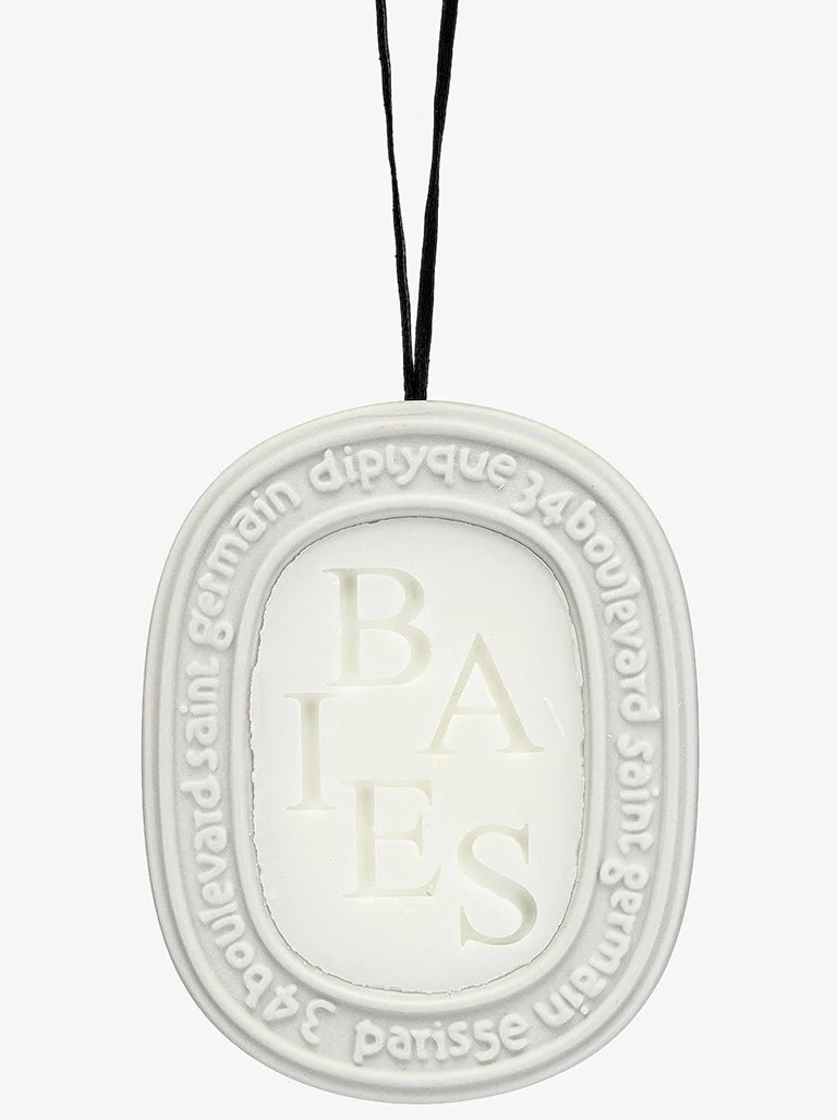 Scented ovale baies 35g