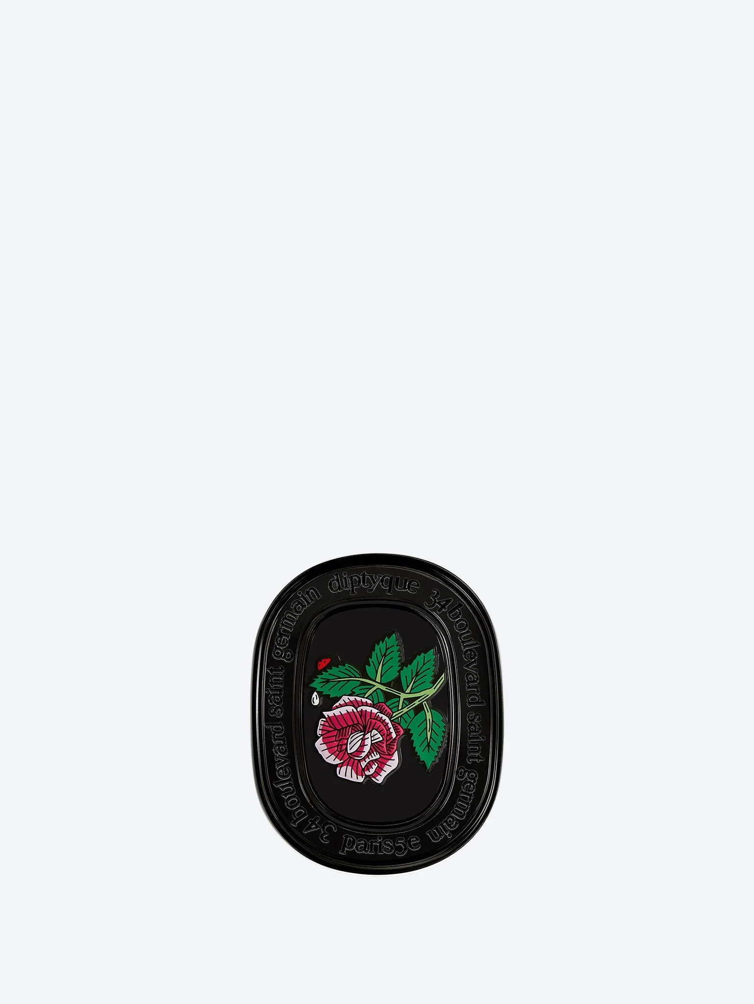 Solid perfume rose refillable 3g