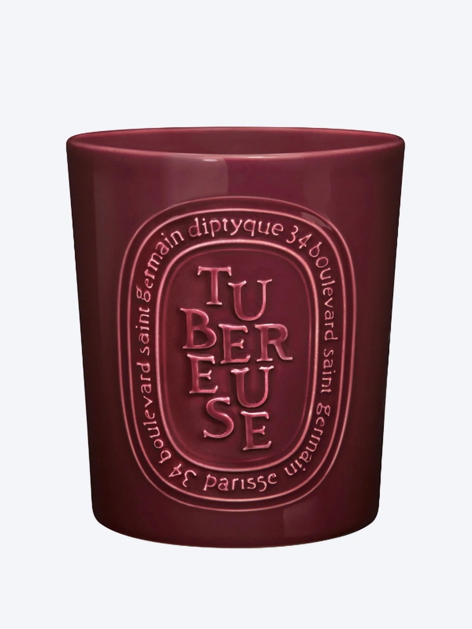 Tubereuse candle 600g