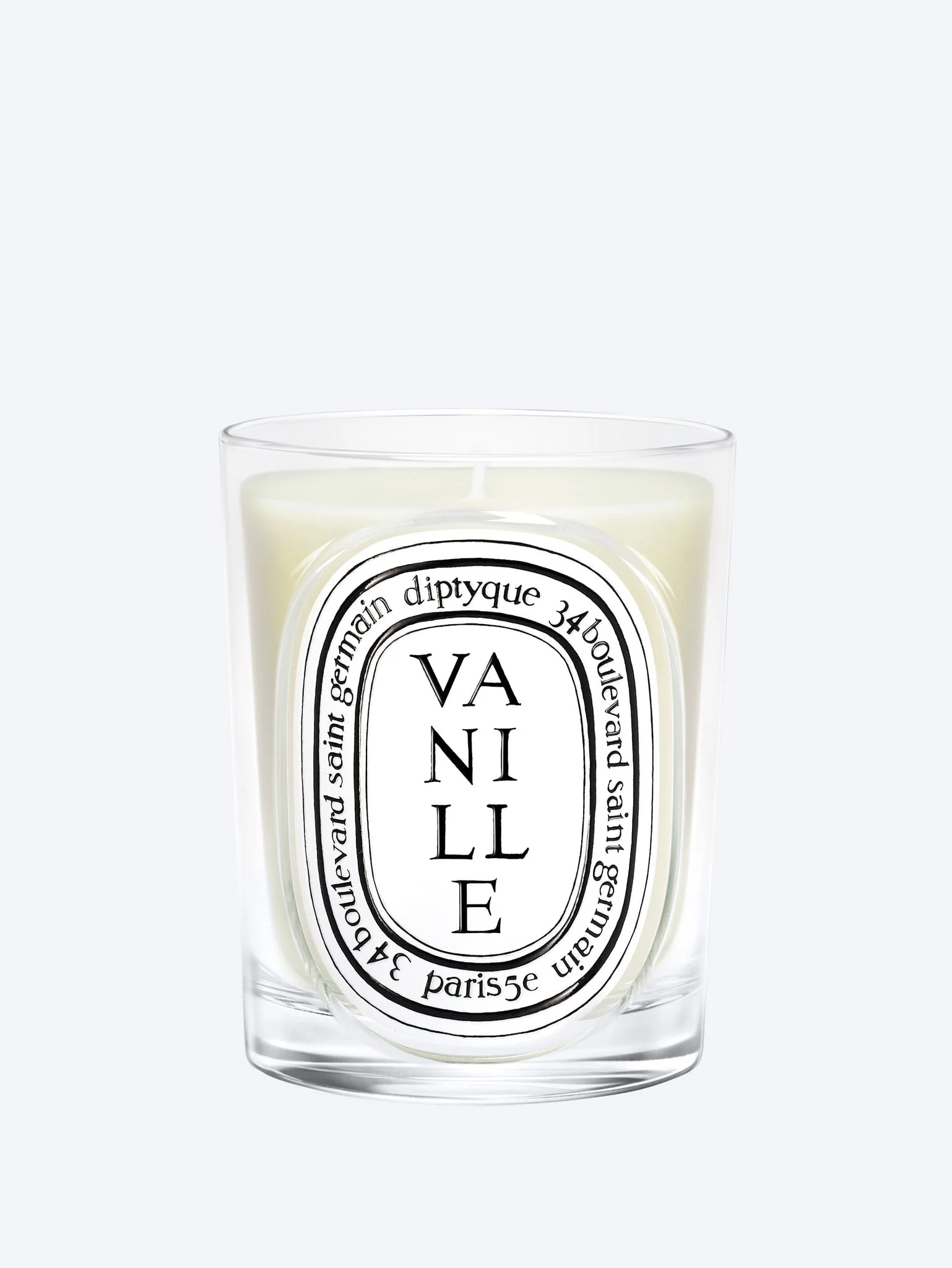 Vanille candle 190g