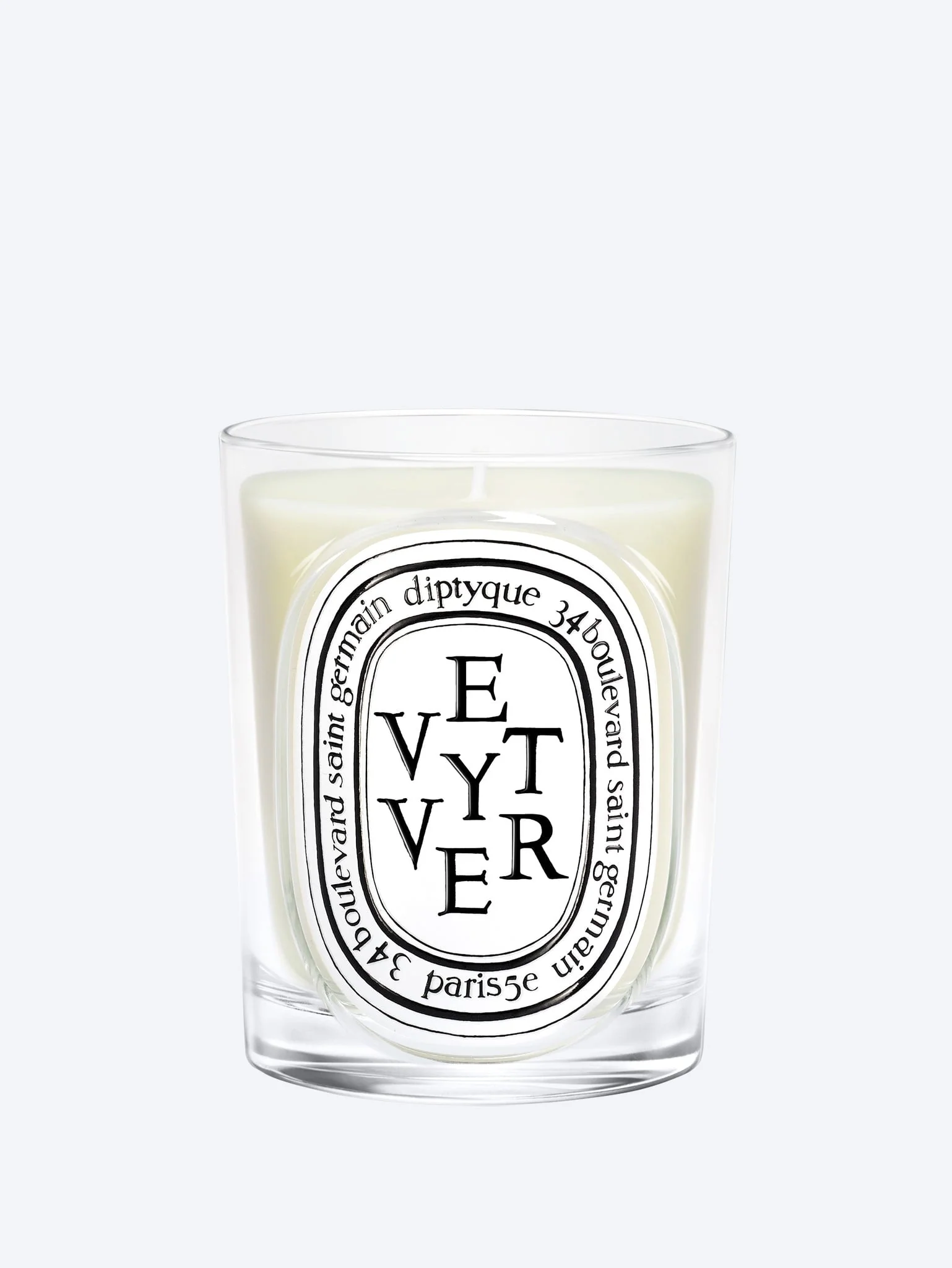 Vetyver candle 190g